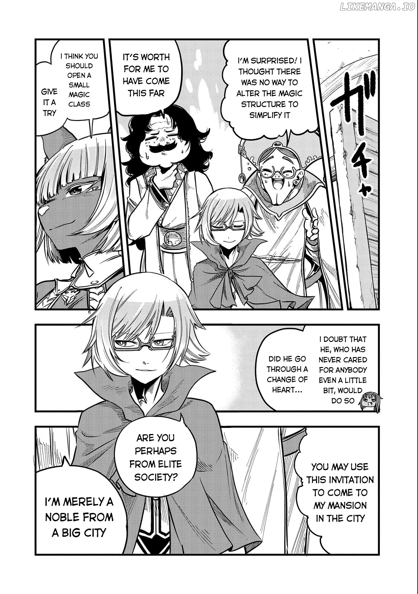 Sekai Saikyou no Doryokuka: Sainou ga (Doryoku) Datta no de Kouritsu Yoku Kikakugai no Doryoku o Shitemiru chapter 10 - page 9