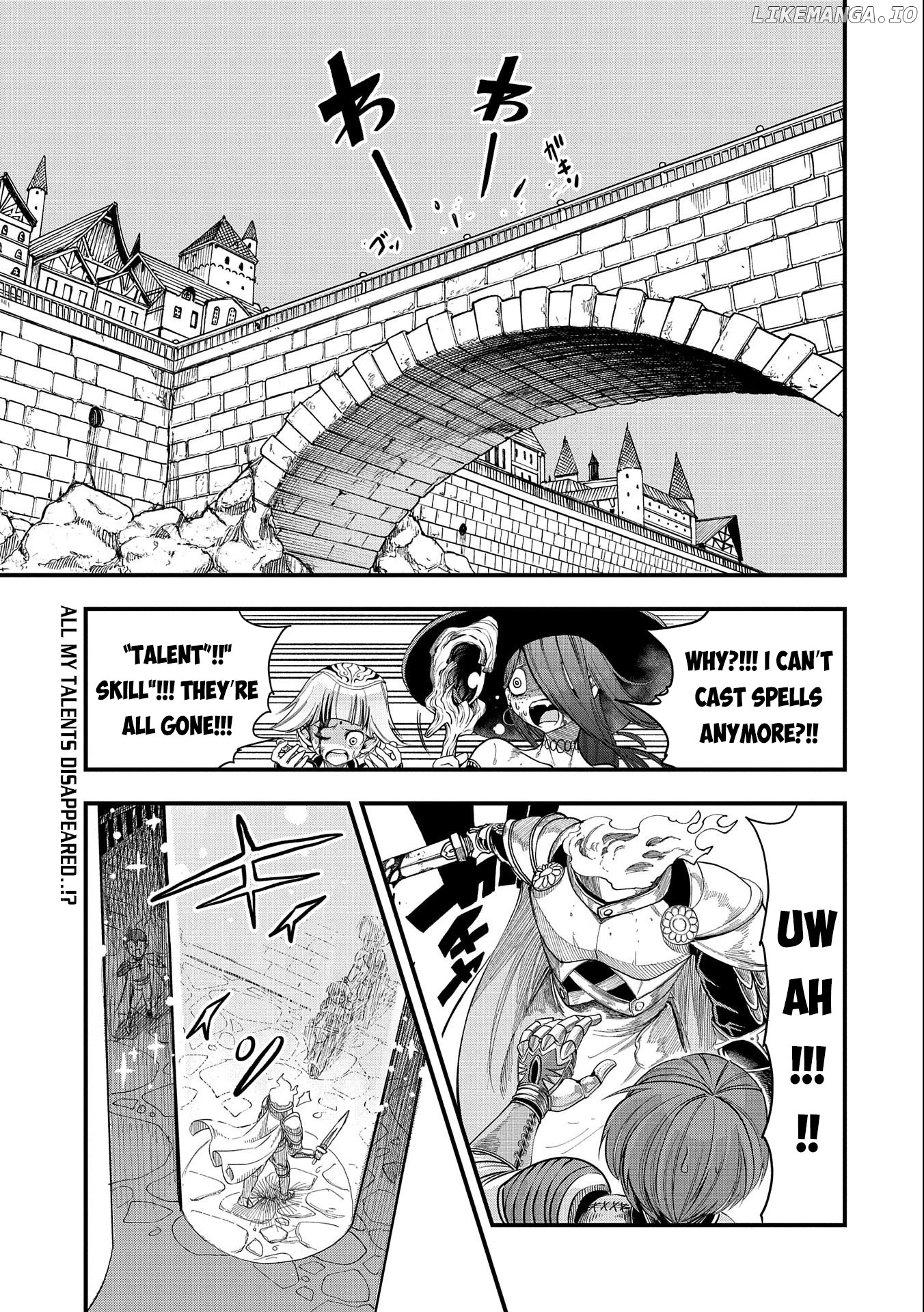 Sekai Saikyou no Doryokuka: Sainou ga (Doryoku) Datta no de Kouritsu Yoku Kikakugai no Doryoku o Shitemiru chapter 17 - page 2