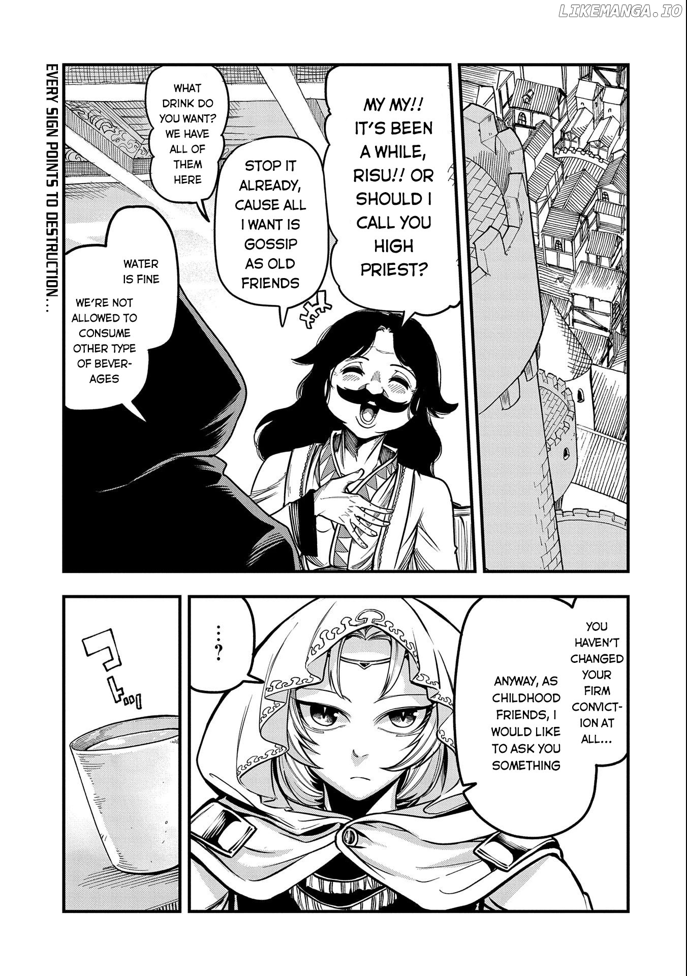 Sekai Saikyou no Doryokuka: Sainou ga (Doryoku) Datta no de Kouritsu Yoku Kikakugai no Doryoku o Shitemiru chapter 14 - page 2