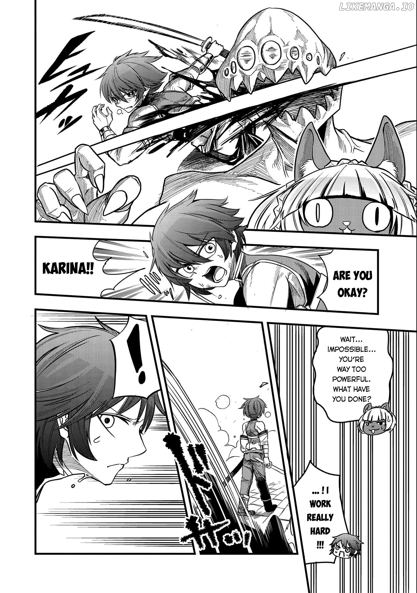 Sekai Saikyou no Doryokuka: Sainou ga (Doryoku) Datta no de Kouritsu Yoku Kikakugai no Doryoku o Shitemiru chapter 14 - page 7