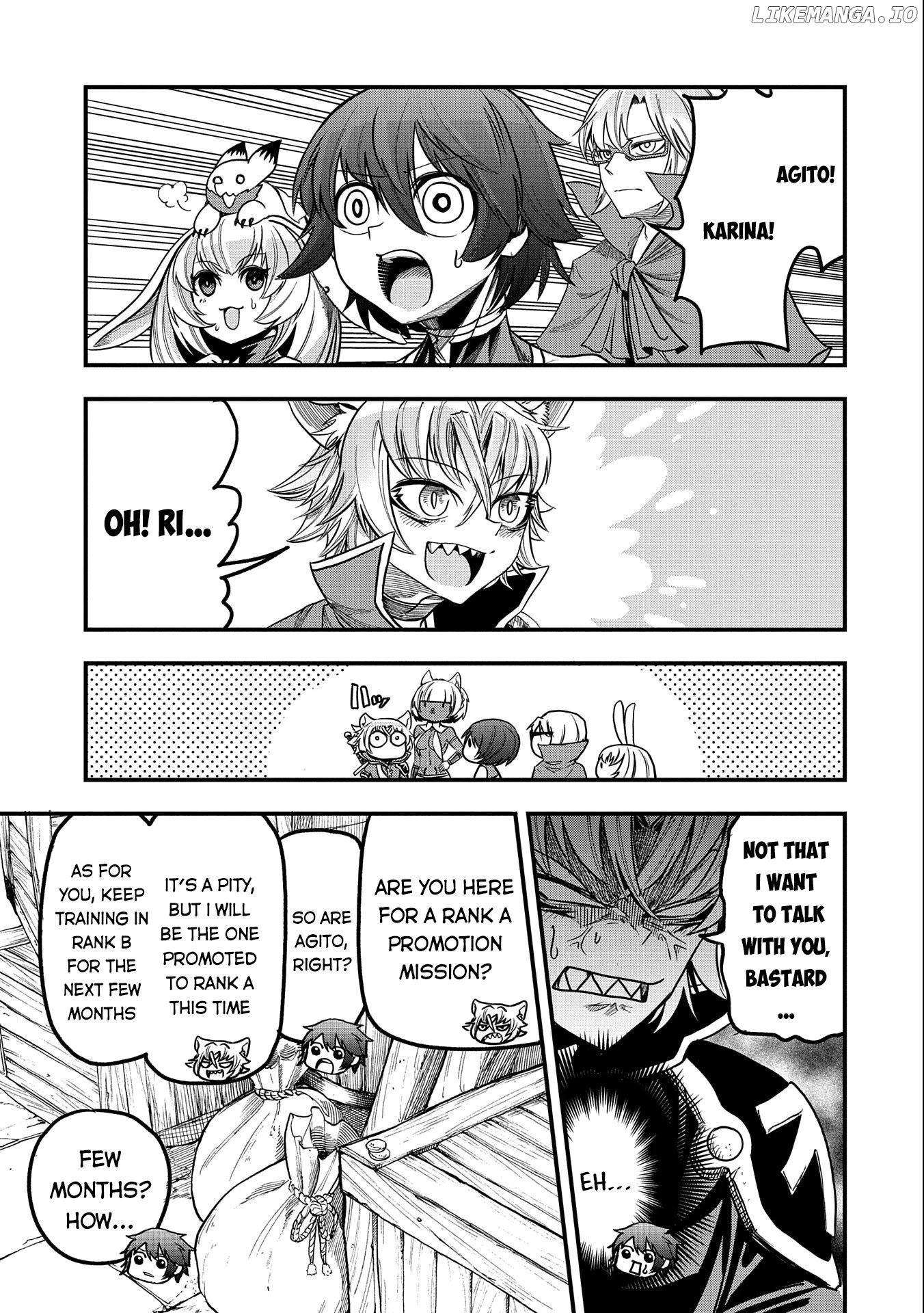Sekai Saikyou no Doryokuka: Sainou ga (Doryoku) Datta no de Kouritsu Yoku Kikakugai no Doryoku o Shitemiru chapter 13 - page 4