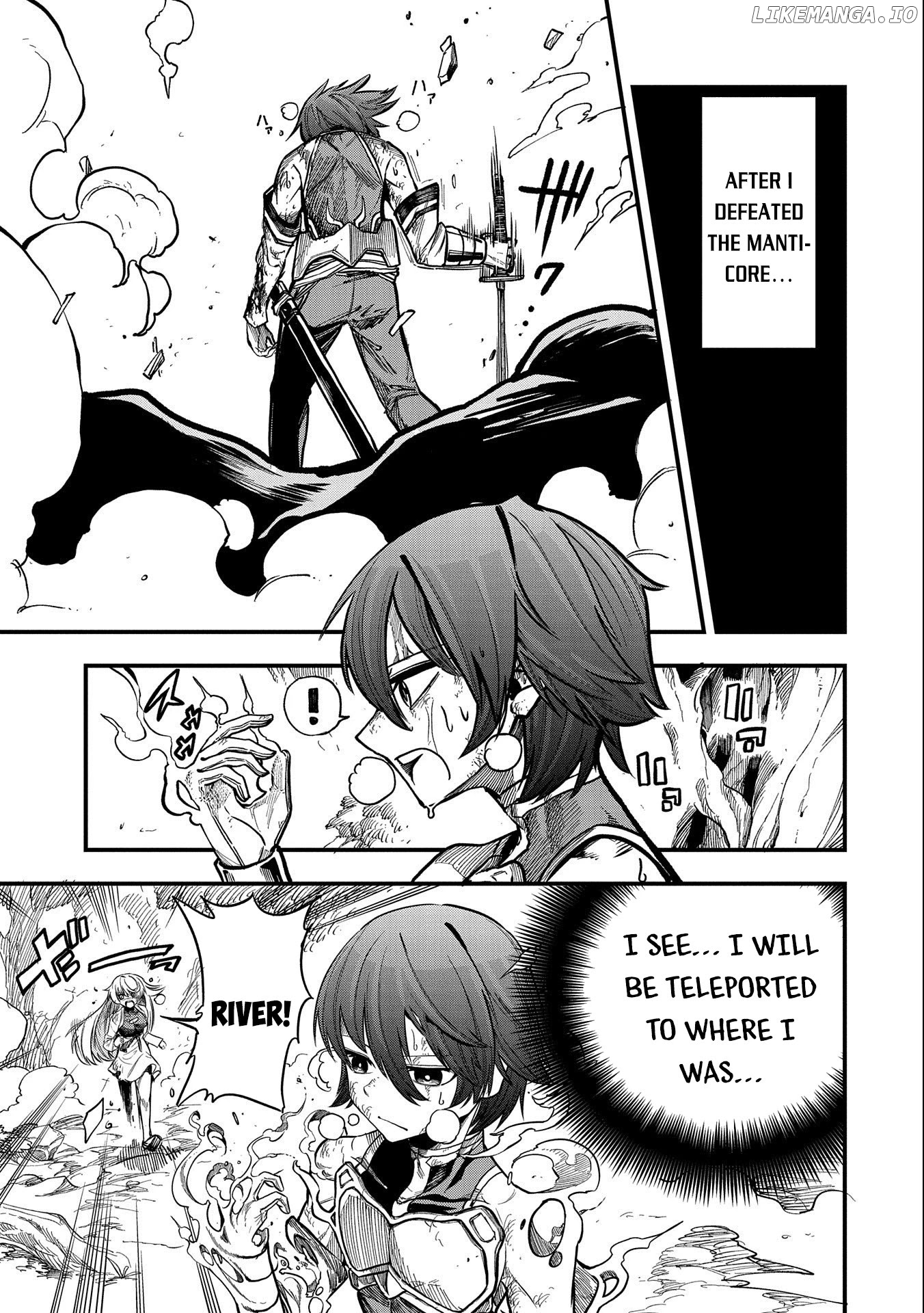 Sekai Saikyou no Doryokuka: Sainou ga (Doryoku) Datta no de Kouritsu Yoku Kikakugai no Doryoku o Shitemiru chapter 12 - page 4
