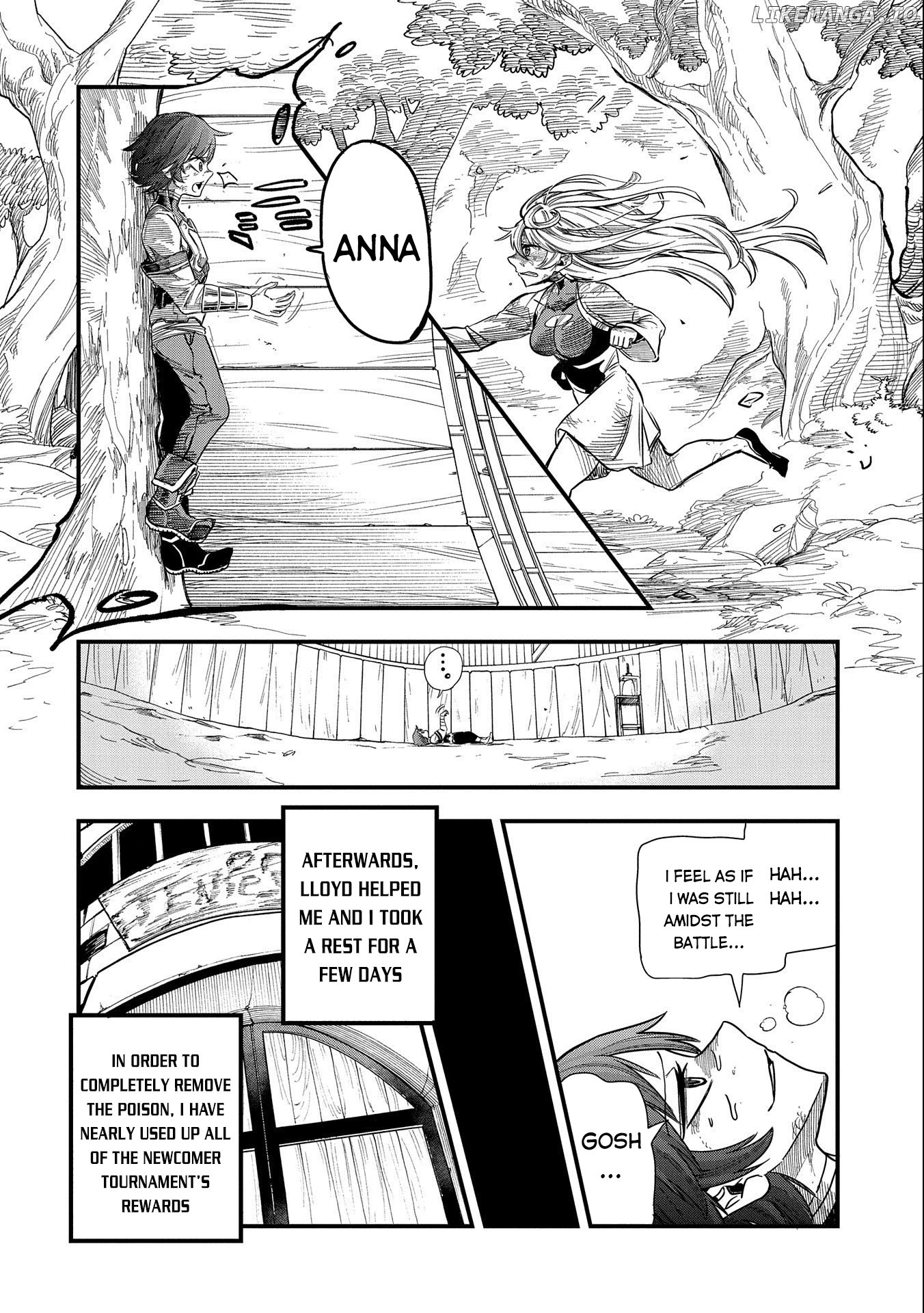 Sekai Saikyou no Doryokuka: Sainou ga (Doryoku) Datta no de Kouritsu Yoku Kikakugai no Doryoku o Shitemiru chapter 12 - page 5