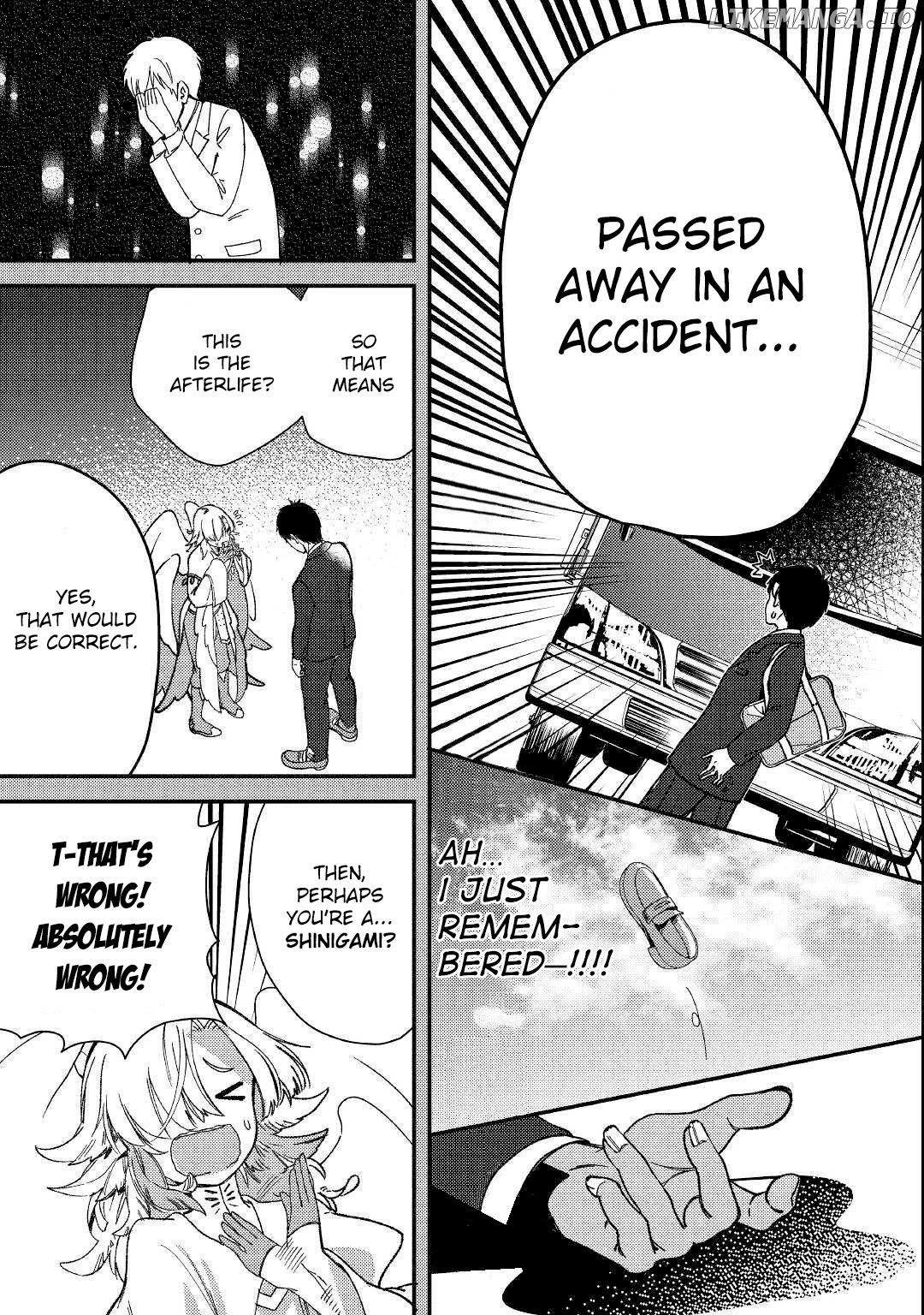 Shoki Skill Ga Benri Sugite Isekai Seikatsu Ga Tanoshisugiru! chapter 1 - page 7