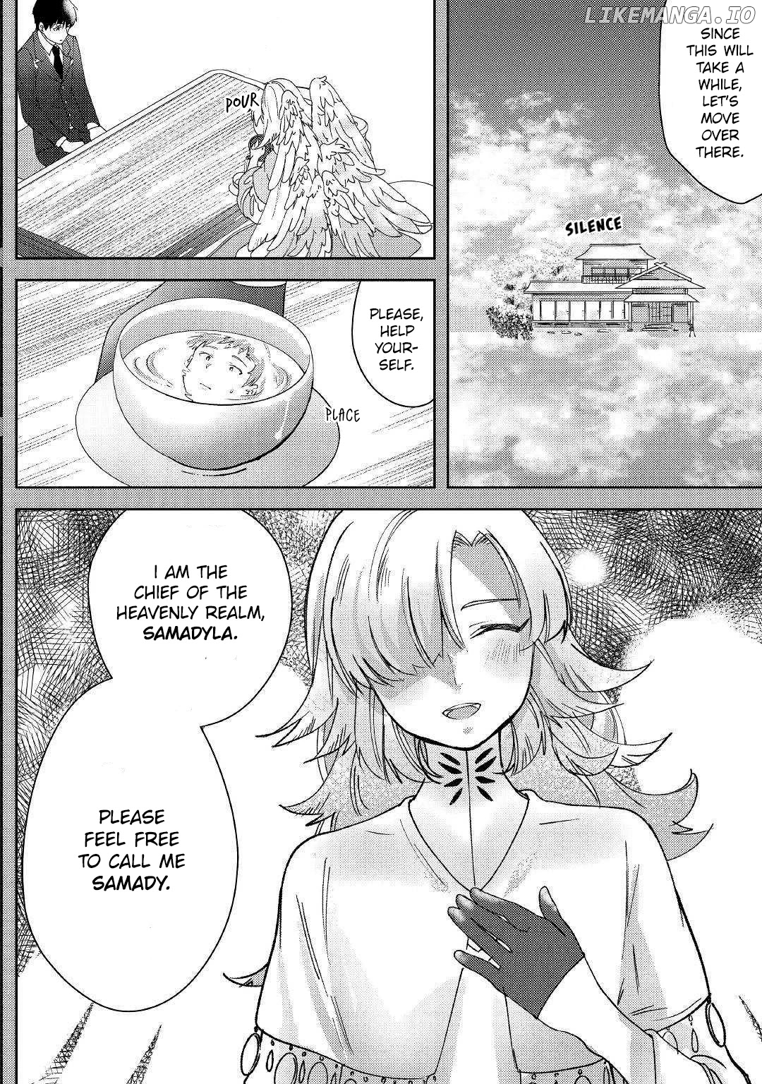 Shoki Skill Ga Benri Sugite Isekai Seikatsu Ga Tanoshisugiru! chapter 1 - page 8
