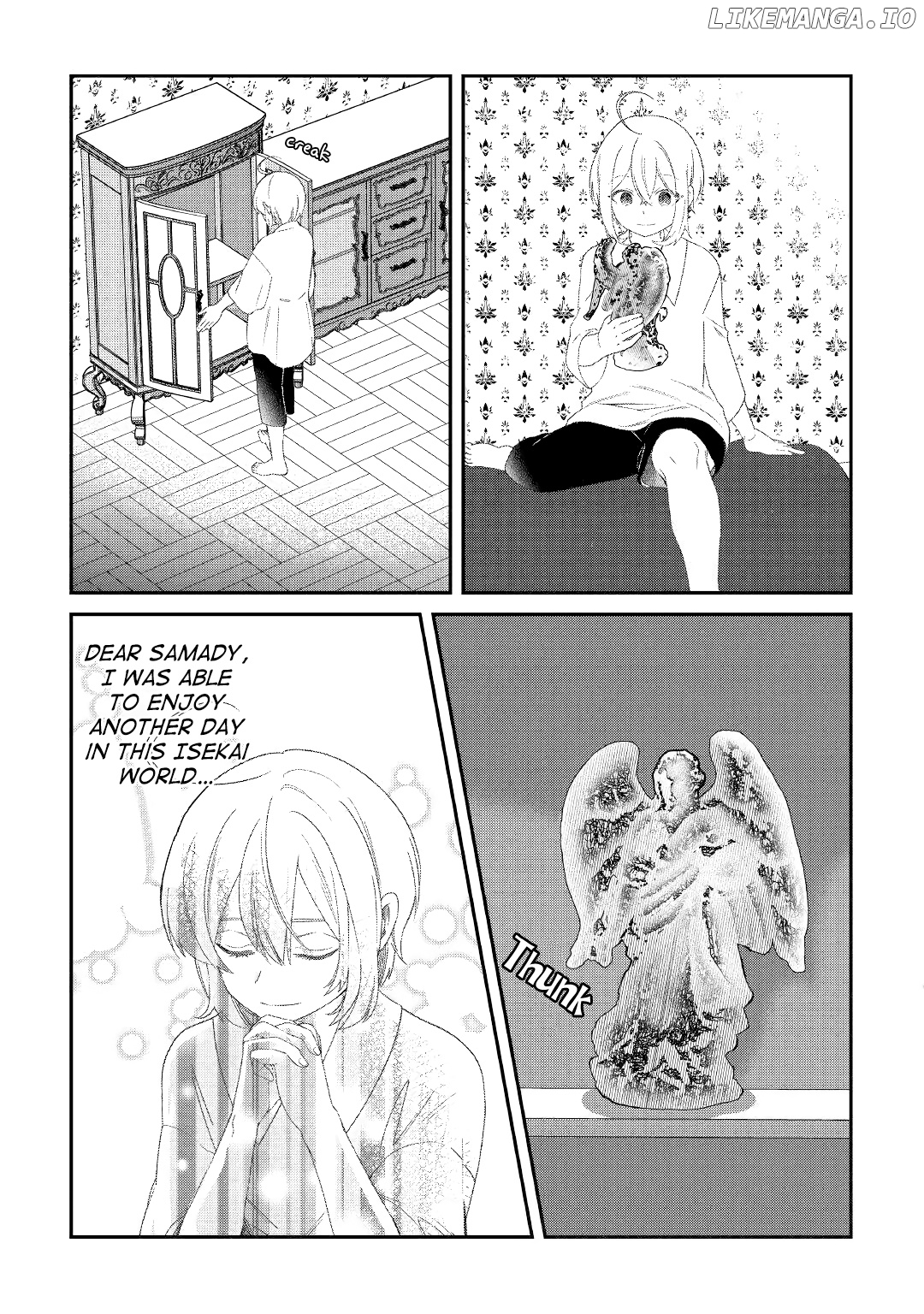 Shoki Skill Ga Benri Sugite Isekai Seikatsu Ga Tanoshisugiru! chapter 10 - page 3