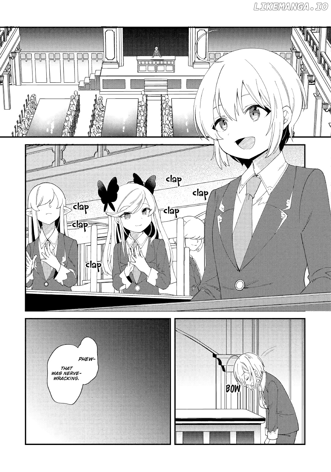 Shoki Skill Ga Benri Sugite Isekai Seikatsu Ga Tanoshisugiru! chapter 11 - page 3