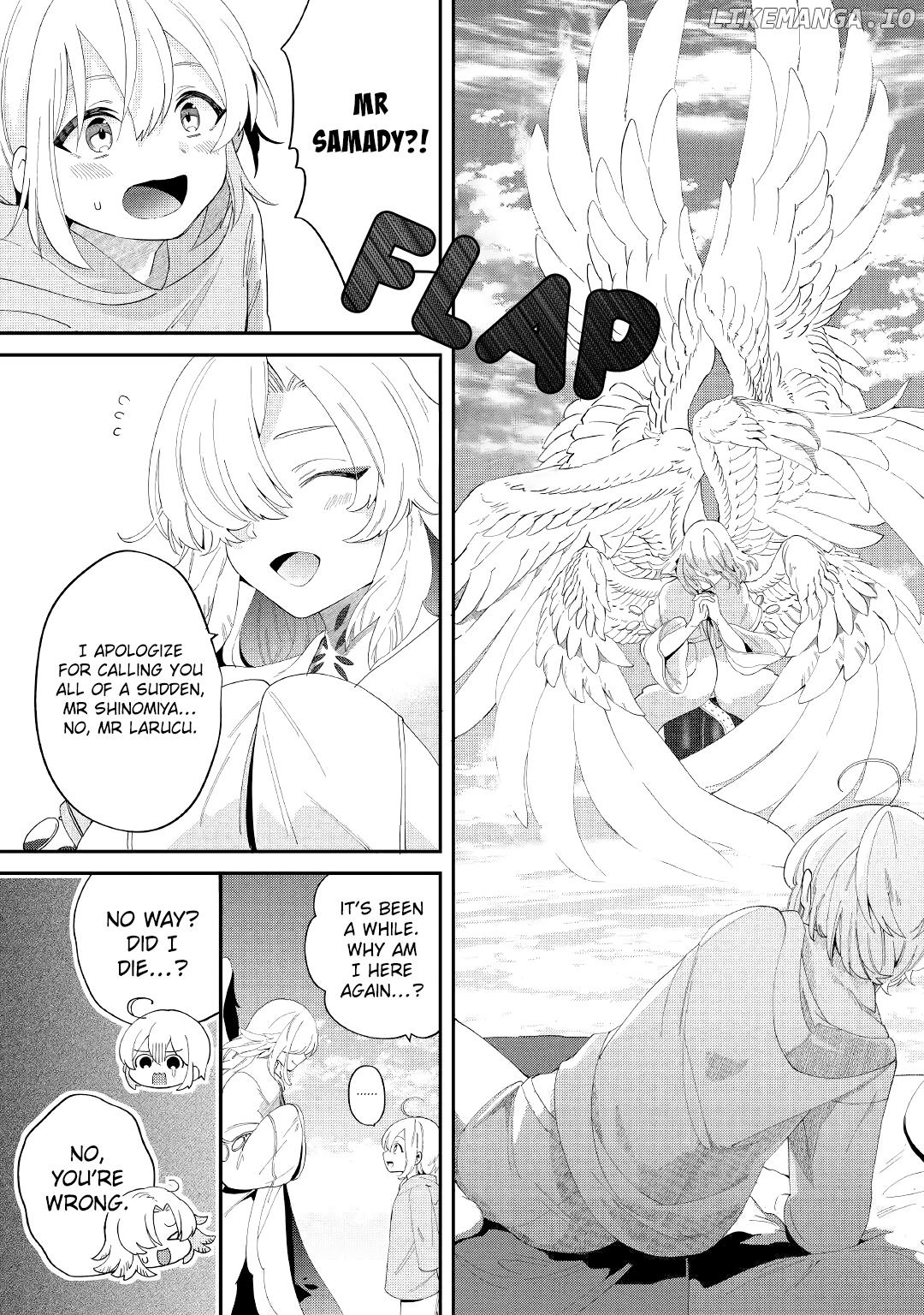 Shoki Skill Ga Benri Sugite Isekai Seikatsu Ga Tanoshisugiru! chapter 12 - page 2