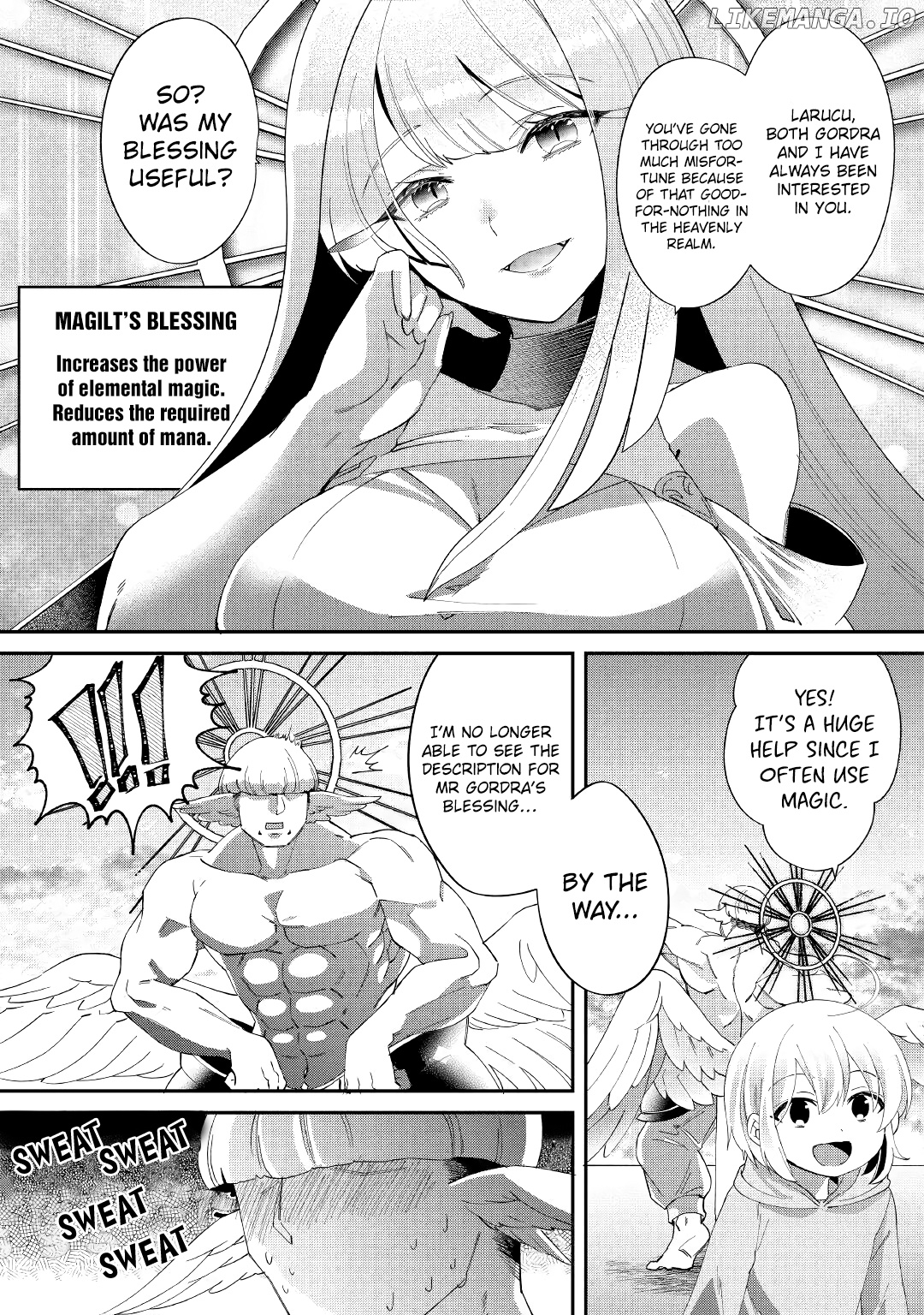 Shoki Skill Ga Benri Sugite Isekai Seikatsu Ga Tanoshisugiru! chapter 12 - page 7