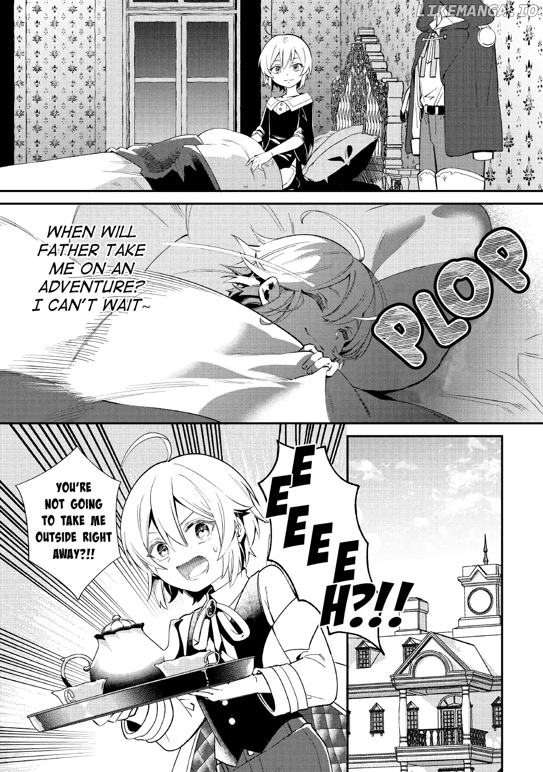 Shoki Skill Ga Benri Sugite Isekai Seikatsu Ga Tanoshisugiru! chapter 14 - page 2