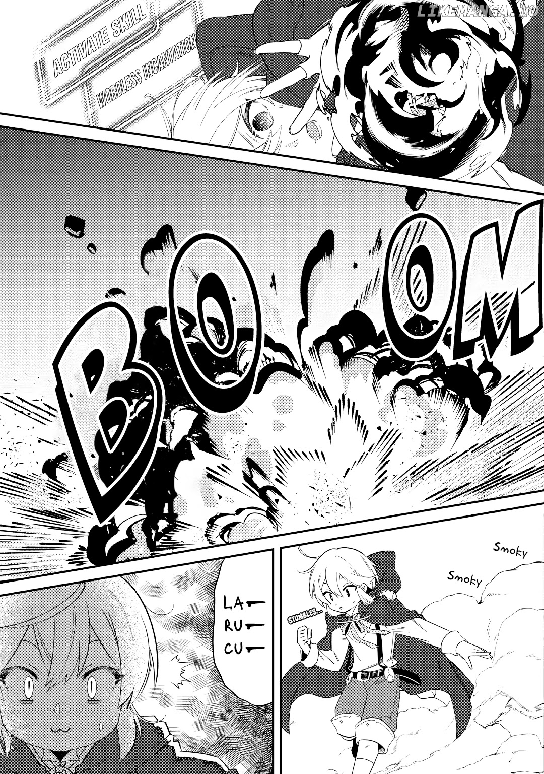 Shoki Skill Ga Benri Sugite Isekai Seikatsu Ga Tanoshisugiru! chapter 14 - page 5