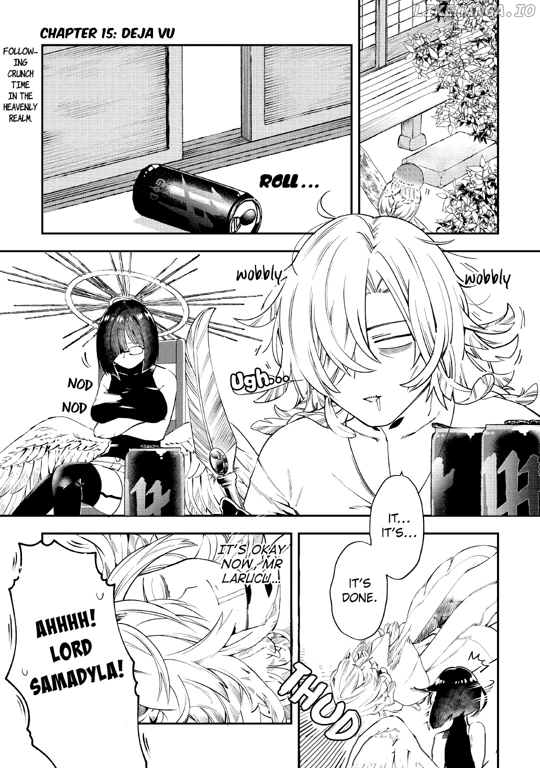 Shoki Skill Ga Benri Sugite Isekai Seikatsu Ga Tanoshisugiru! chapter 15 - page 1