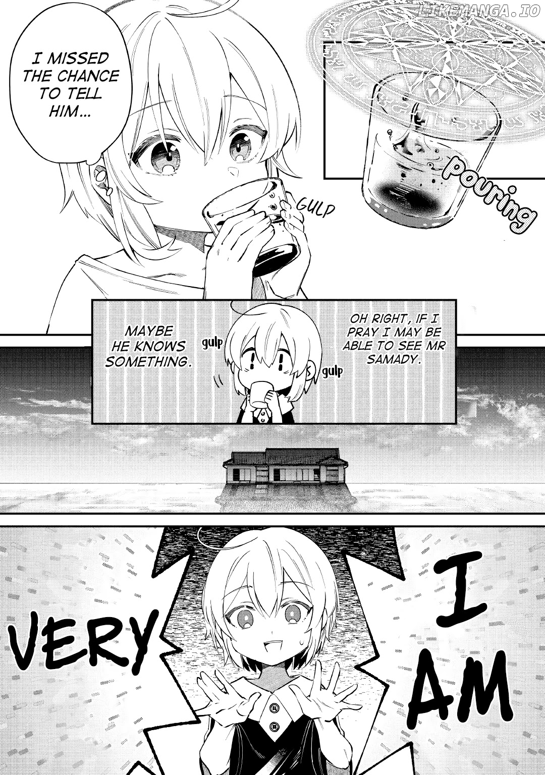 Shoki Skill Ga Benri Sugite Isekai Seikatsu Ga Tanoshisugiru! chapter 15 - page 10