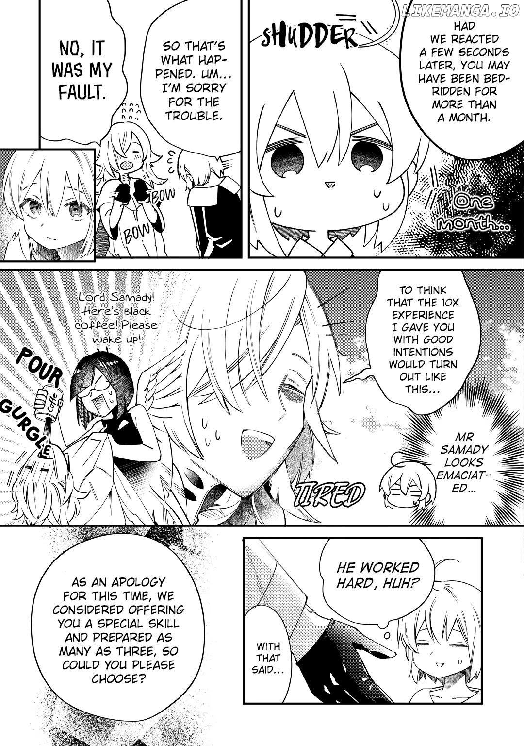 Shoki Skill Ga Benri Sugite Isekai Seikatsu Ga Tanoshisugiru! chapter 15 - page 13