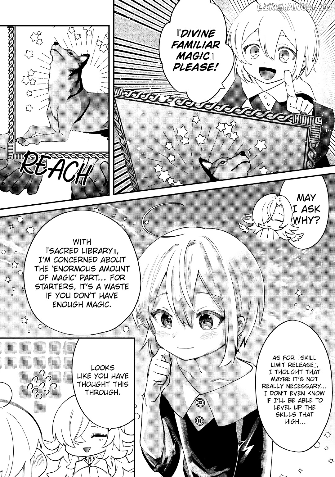 Shoki Skill Ga Benri Sugite Isekai Seikatsu Ga Tanoshisugiru! chapter 15 - page 16