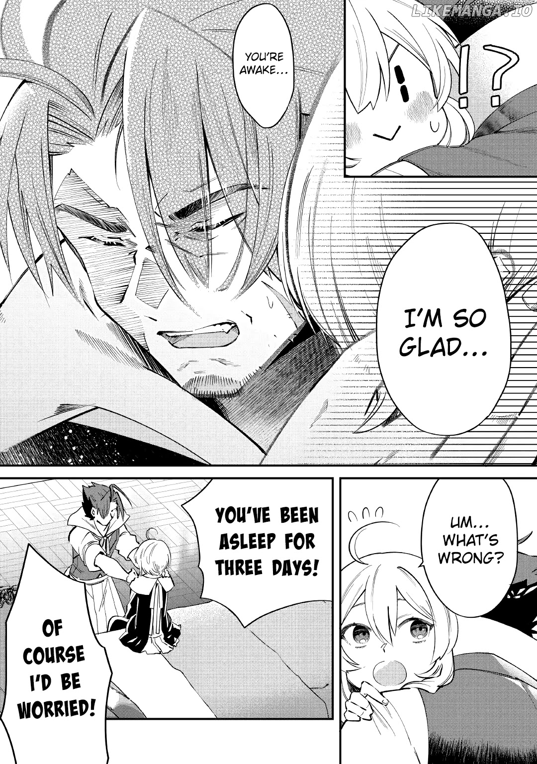 Shoki Skill Ga Benri Sugite Isekai Seikatsu Ga Tanoshisugiru! chapter 15 - page 4