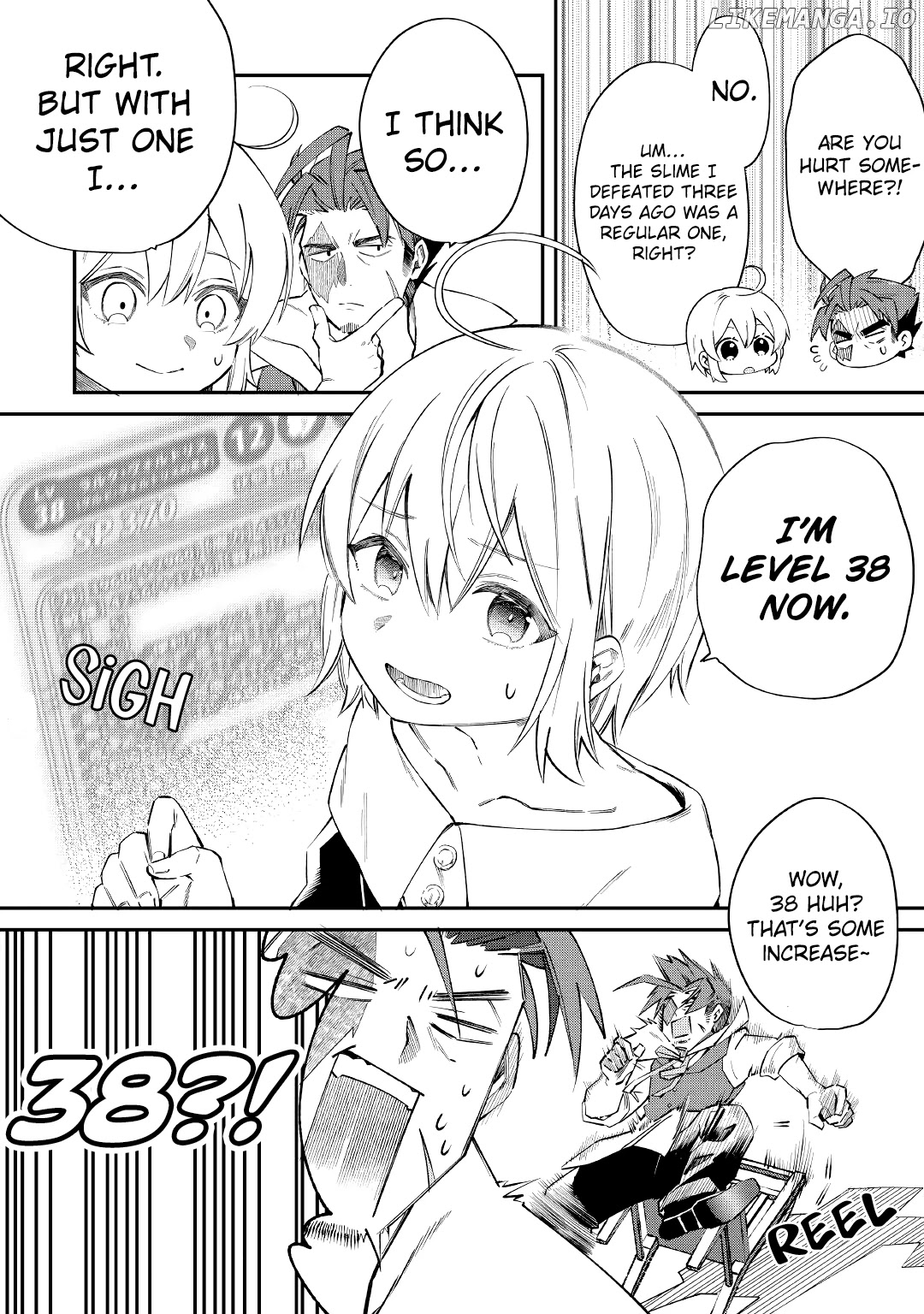 Shoki Skill Ga Benri Sugite Isekai Seikatsu Ga Tanoshisugiru! chapter 15 - page 6