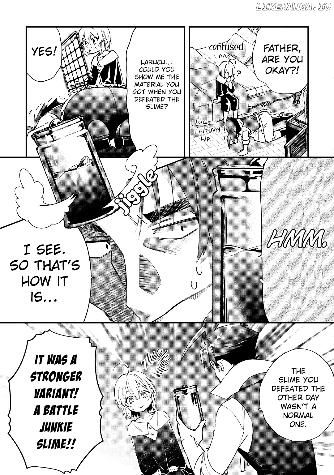 Shoki Skill Ga Benri Sugite Isekai Seikatsu Ga Tanoshisugiru! chapter 15 - page 7