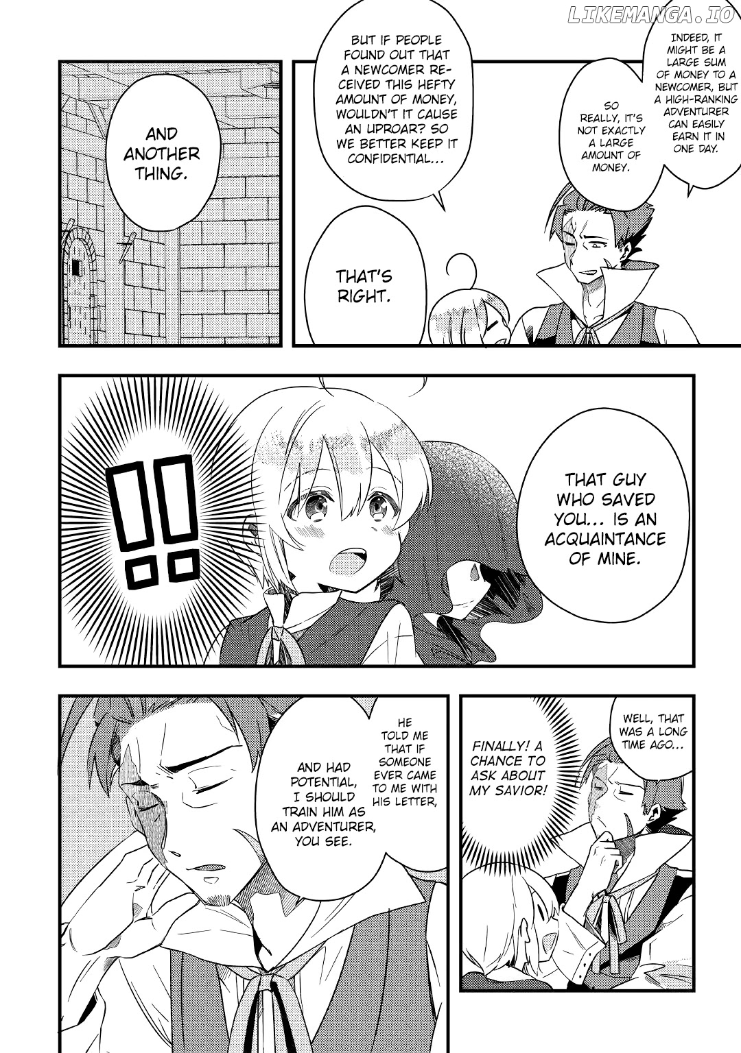 Shoki Skill Ga Benri Sugite Isekai Seikatsu Ga Tanoshisugiru! chapter 4 - page 4