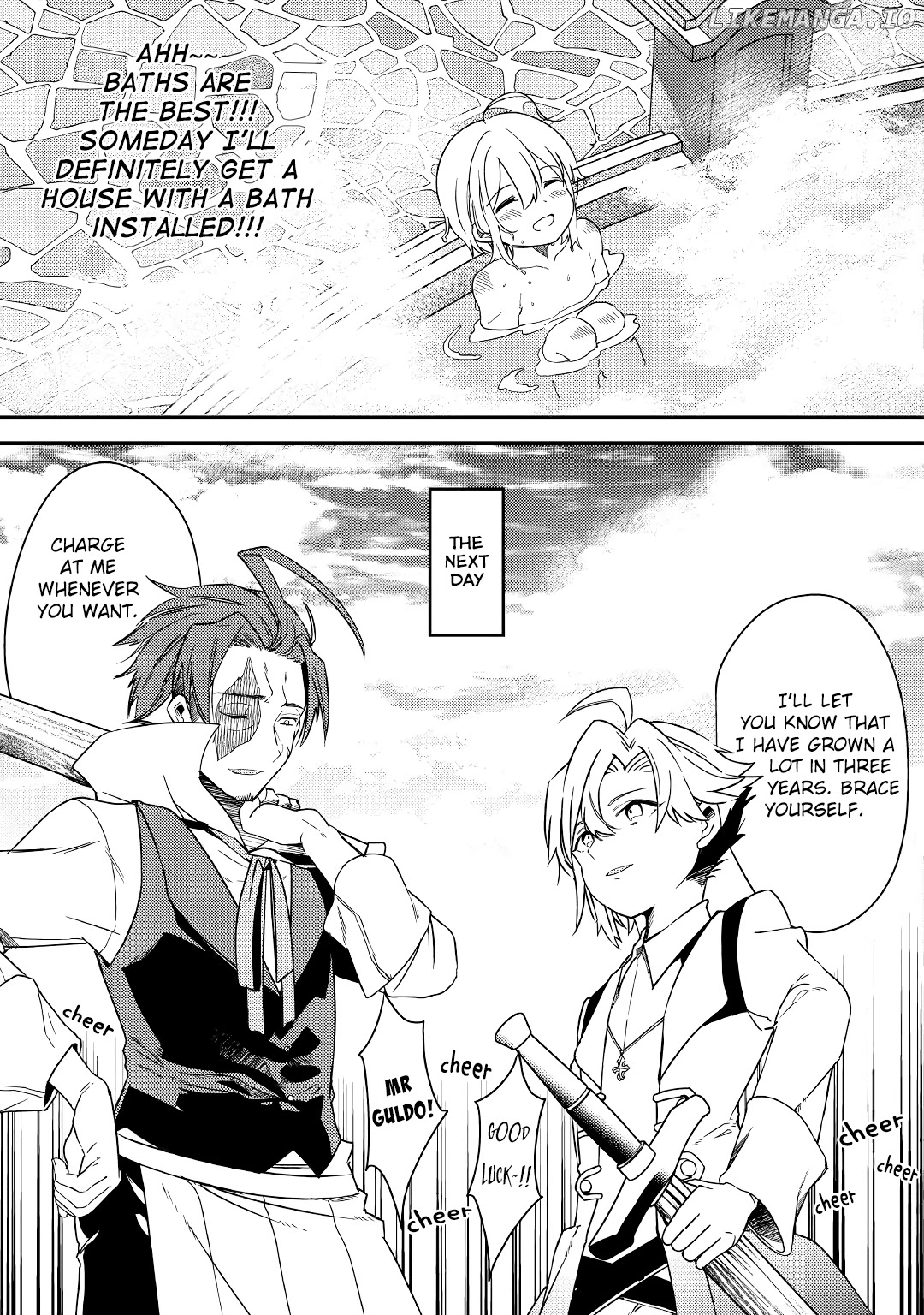 Shoki Skill Ga Benri Sugite Isekai Seikatsu Ga Tanoshisugiru! chapter 5 - page 25