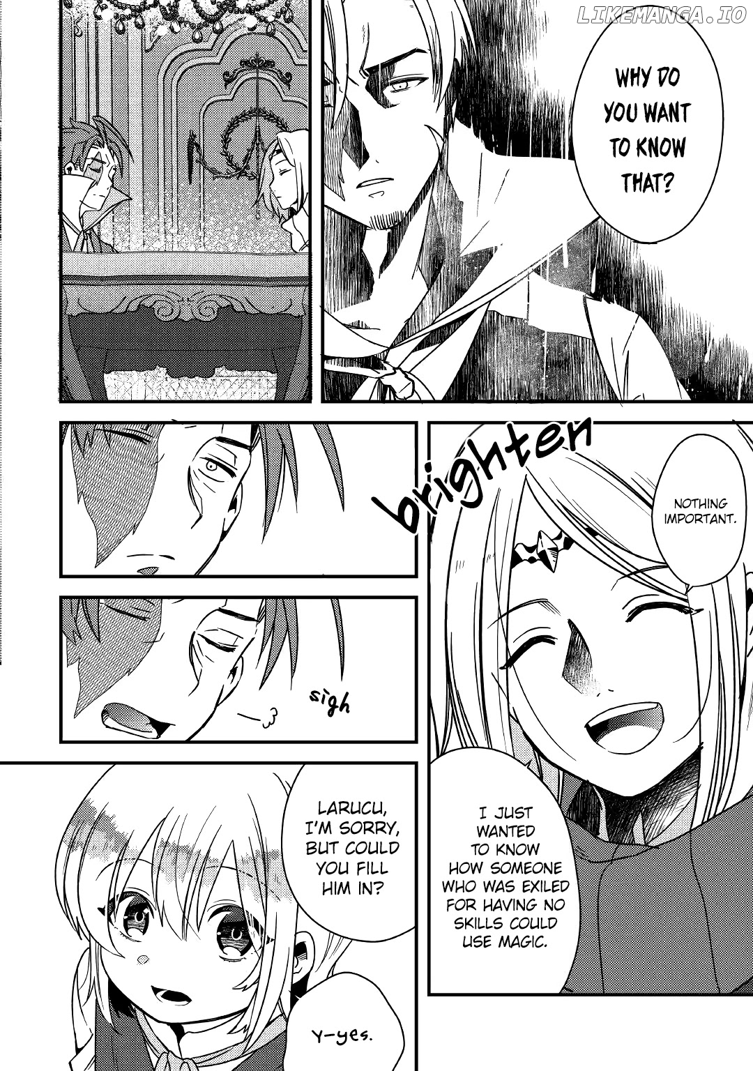Shoki Skill Ga Benri Sugite Isekai Seikatsu Ga Tanoshisugiru! chapter 5 - page 4
