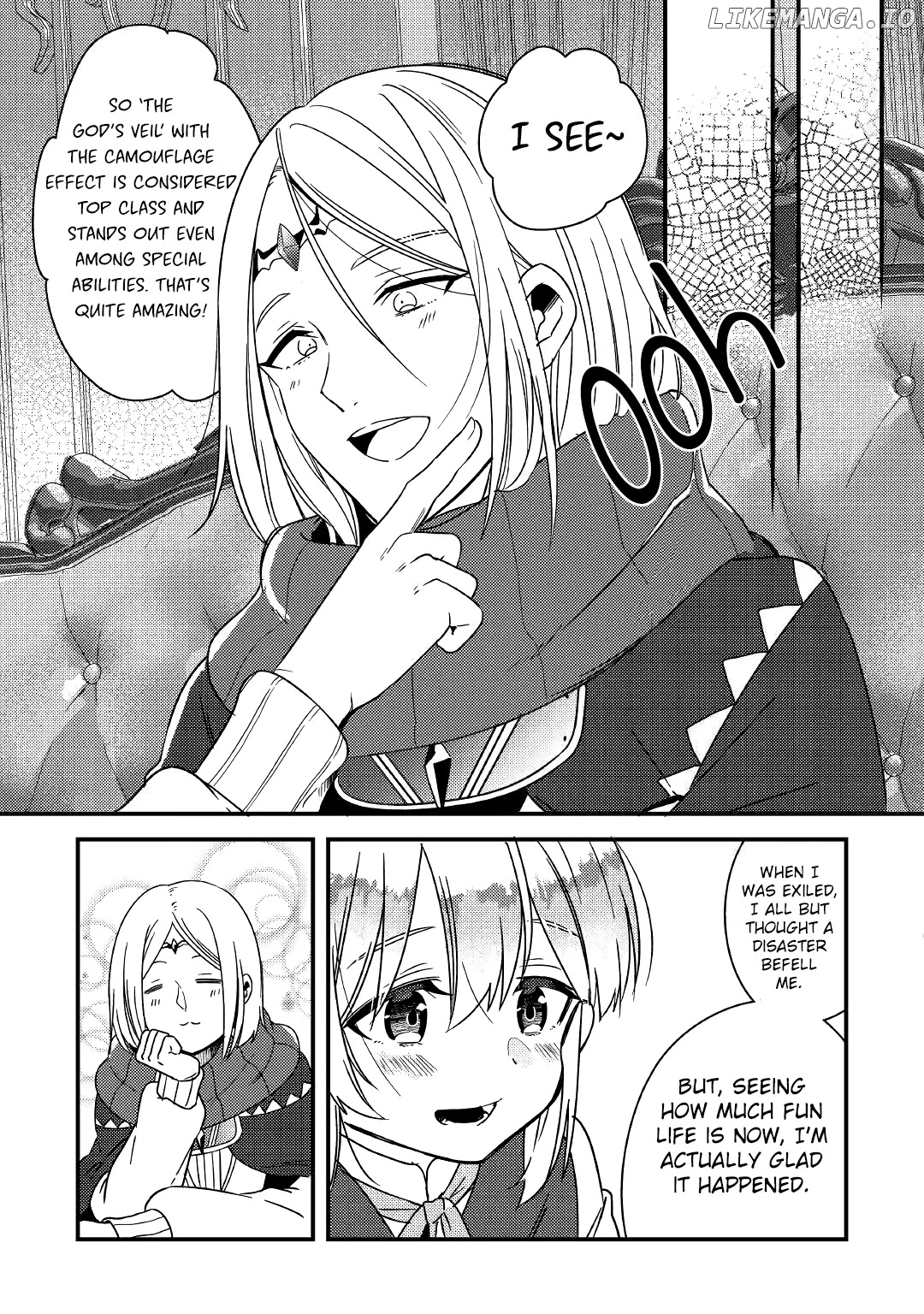 Shoki Skill Ga Benri Sugite Isekai Seikatsu Ga Tanoshisugiru! chapter 5 - page 5