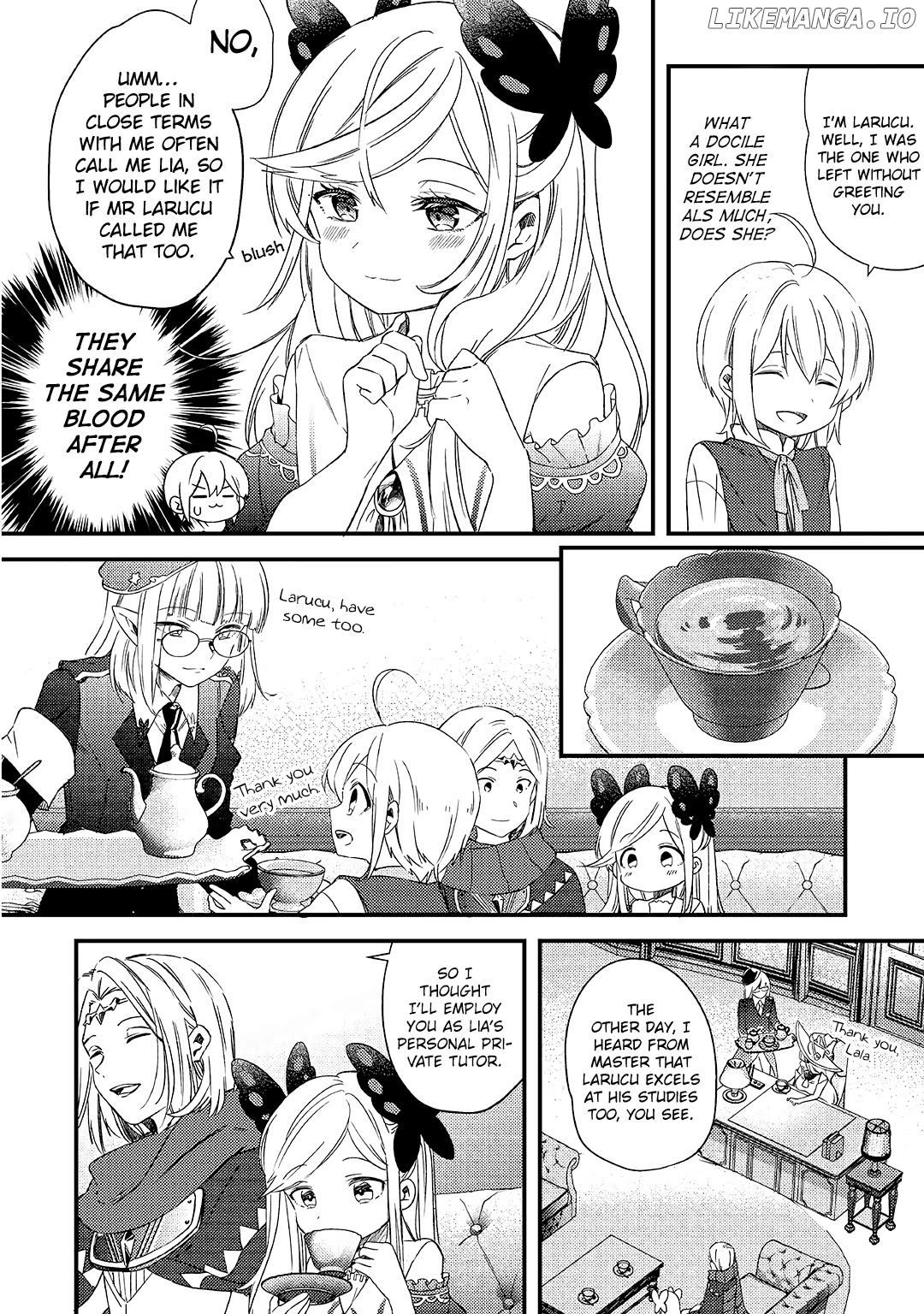 Shoki Skill Ga Benri Sugite Isekai Seikatsu Ga Tanoshisugiru! chapter 6 - page 2