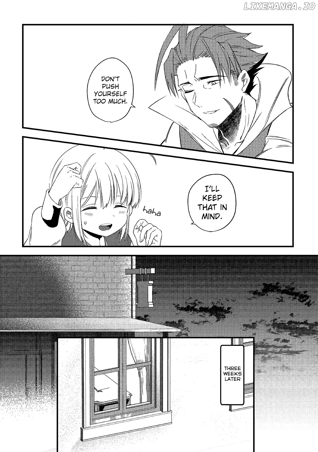 Shoki Skill Ga Benri Sugite Isekai Seikatsu Ga Tanoshisugiru! chapter 6 - page 7