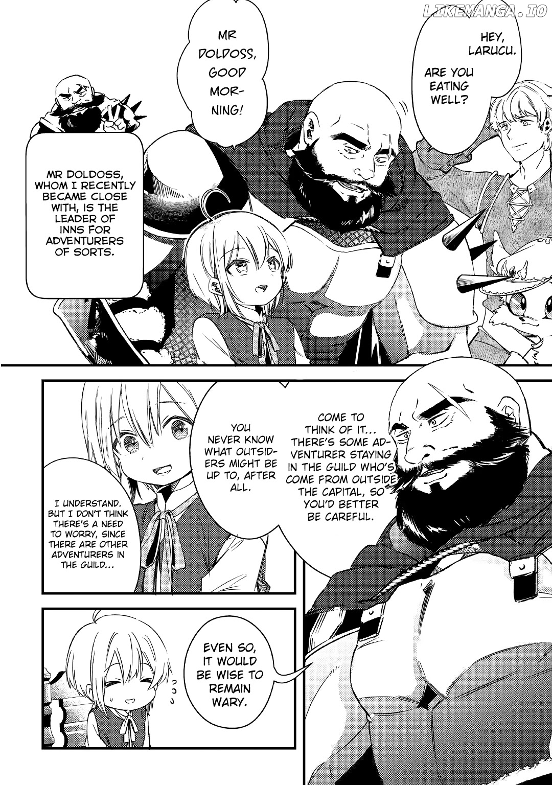 Shoki Skill Ga Benri Sugite Isekai Seikatsu Ga Tanoshisugiru! chapter 6.2 - page 2