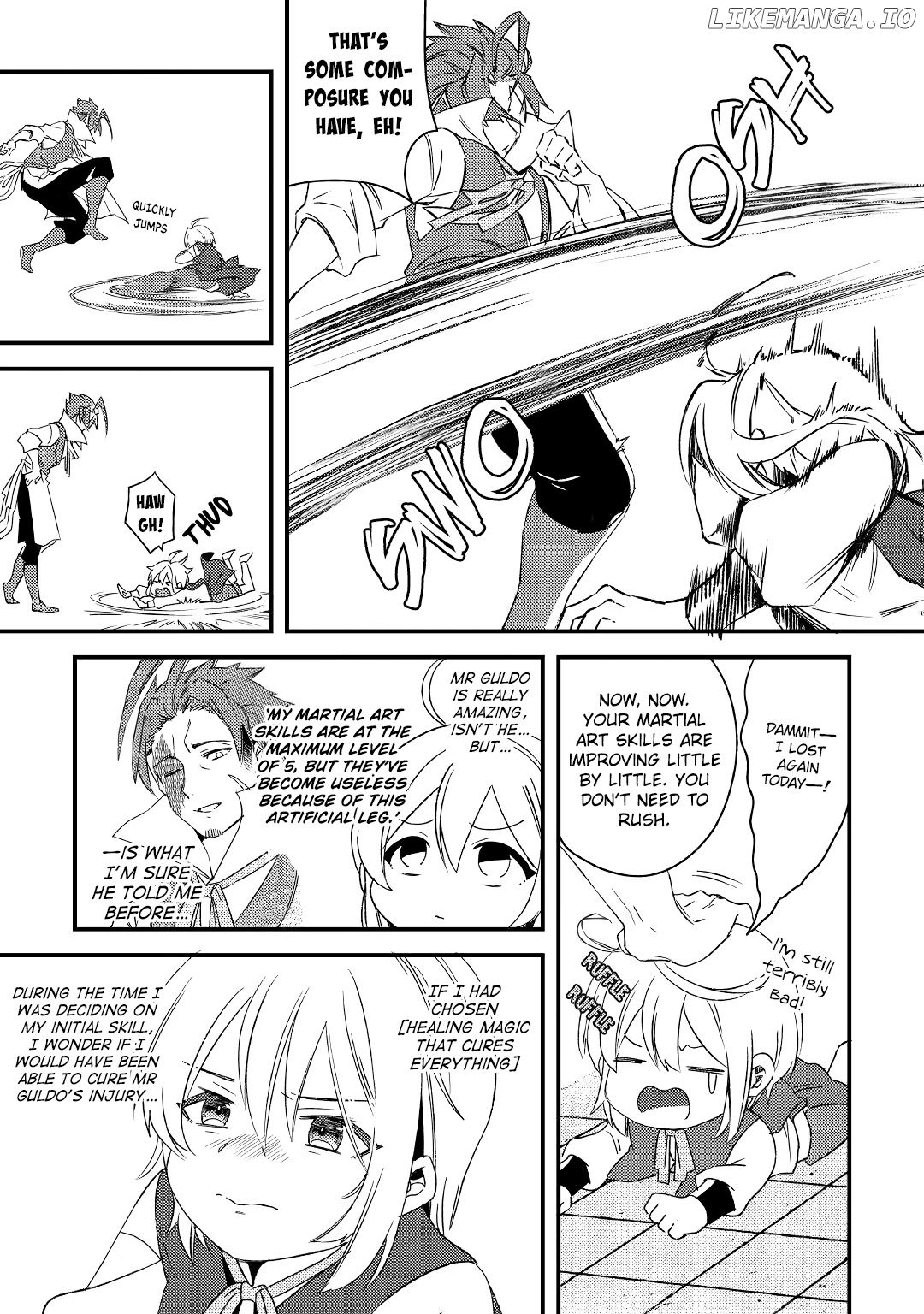 Shoki Skill Ga Benri Sugite Isekai Seikatsu Ga Tanoshisugiru! chapter 6.2 - page 5