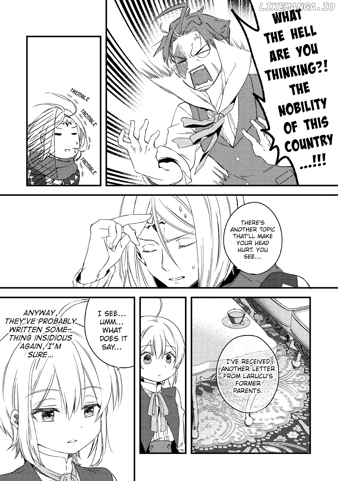 Shoki Skill Ga Benri Sugite Isekai Seikatsu Ga Tanoshisugiru! chapter 6.2 - page 7