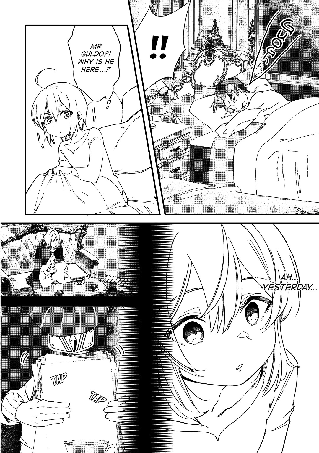 Shoki Skill Ga Benri Sugite Isekai Seikatsu Ga Tanoshisugiru! chapter 7 - page 2
