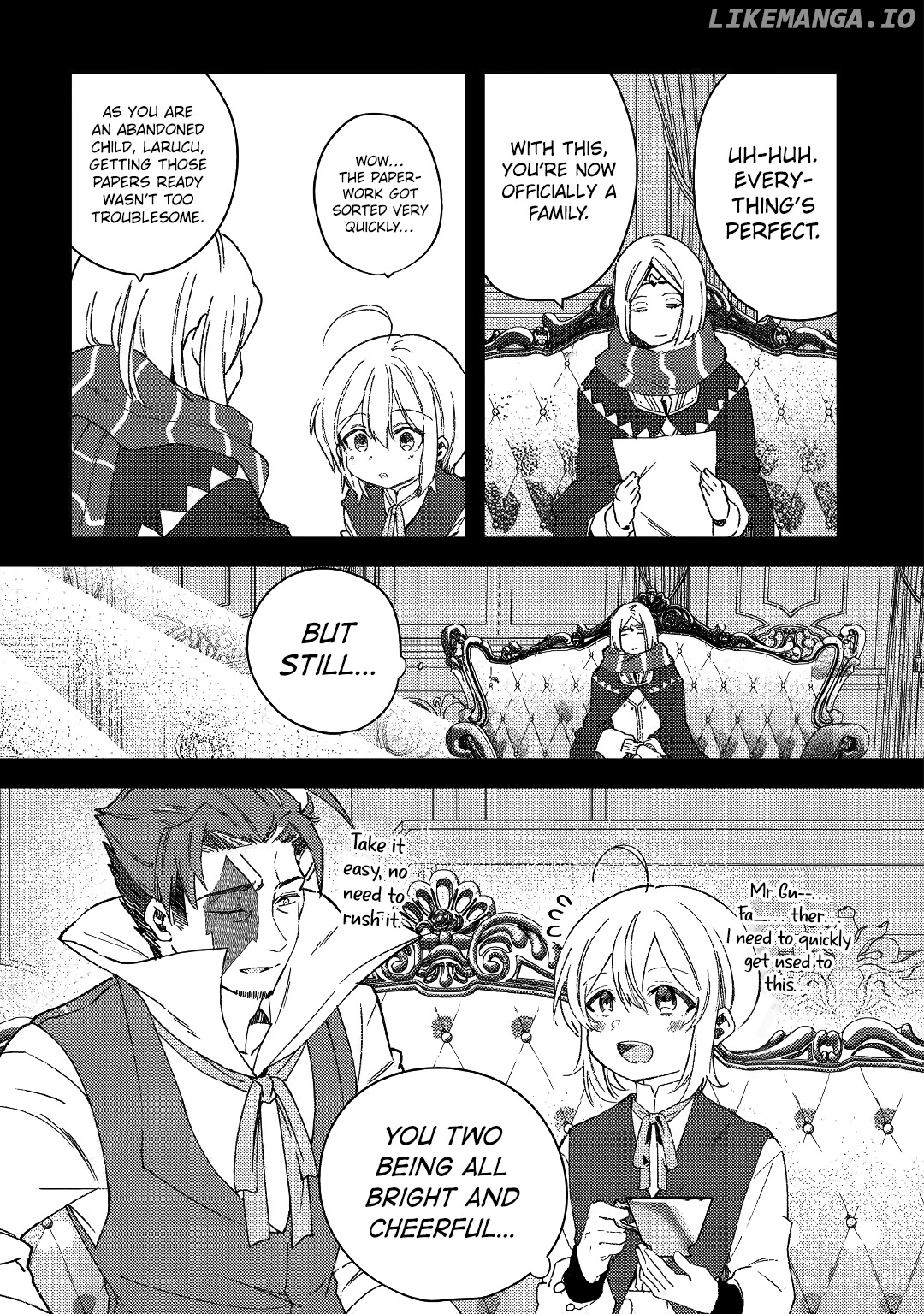 Shoki Skill Ga Benri Sugite Isekai Seikatsu Ga Tanoshisugiru! chapter 7 - page 3