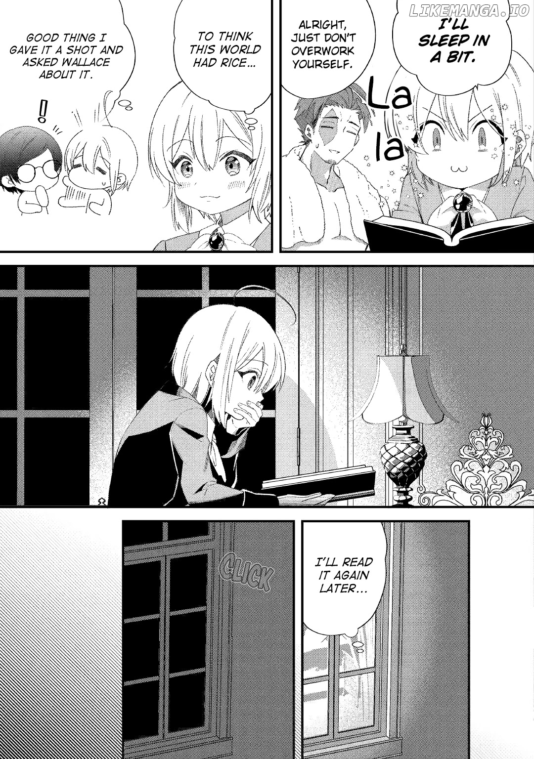 Shoki Skill Ga Benri Sugite Isekai Seikatsu Ga Tanoshisugiru! chapter 9 - page 5