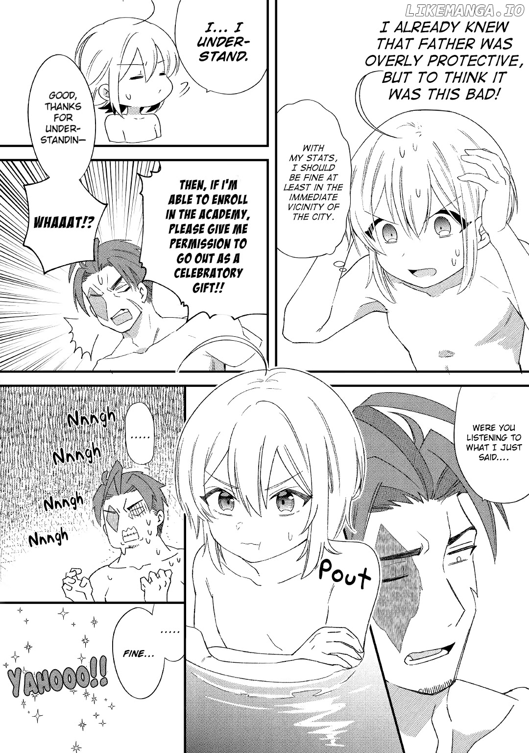 Shoki Skill Ga Benri Sugite Isekai Seikatsu Ga Tanoshisugiru! chapter 9 - page 8
