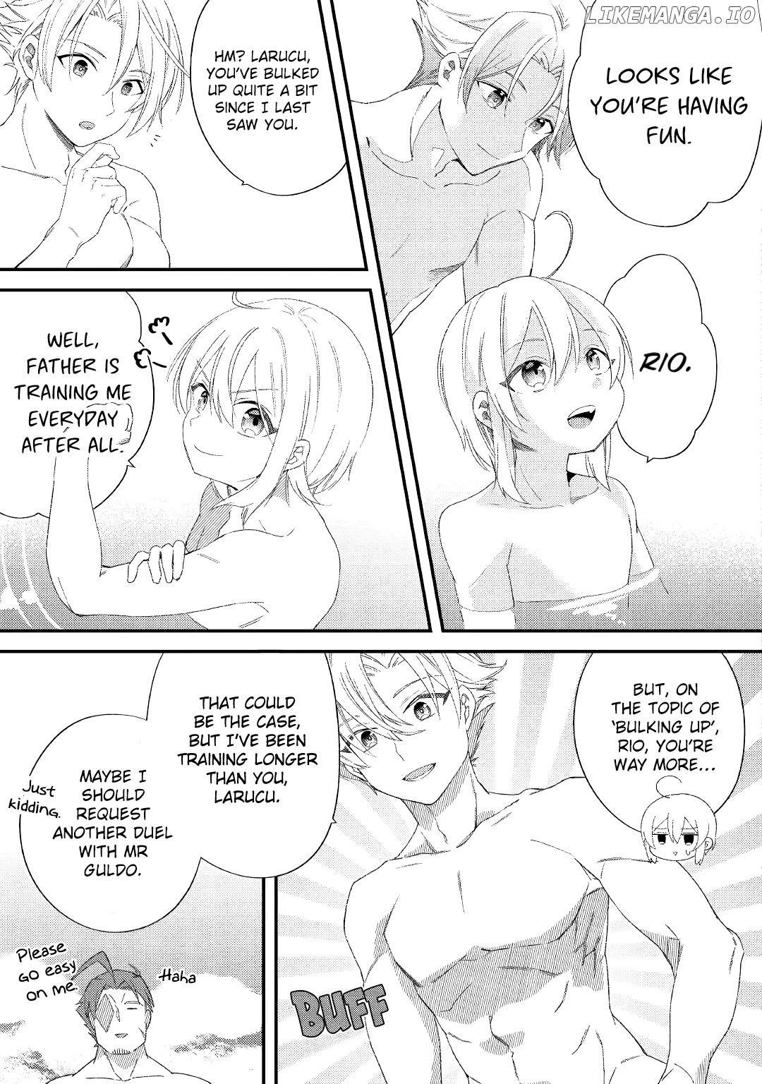 Shoki Skill Ga Benri Sugite Isekai Seikatsu Ga Tanoshisugiru! chapter 9 - page 9