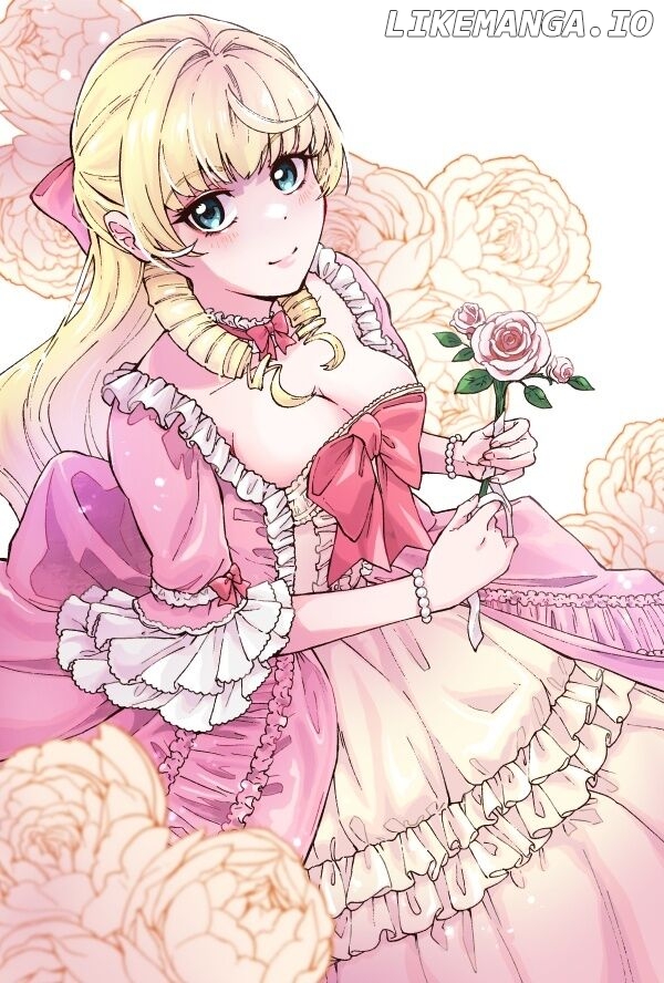 Akuyaku Reijou Ni Tensei Shita Hazu Ga Marie Antoinette Deshita chapter 7.5 - page 3
