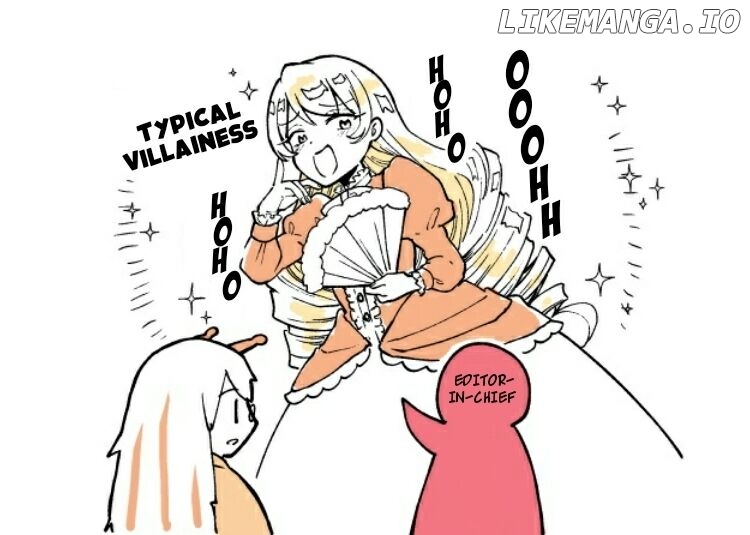 Akuyaku Reijou Ni Tensei Shita Hazu Ga Marie Antoinette Deshita chapter 7.5 - page 7