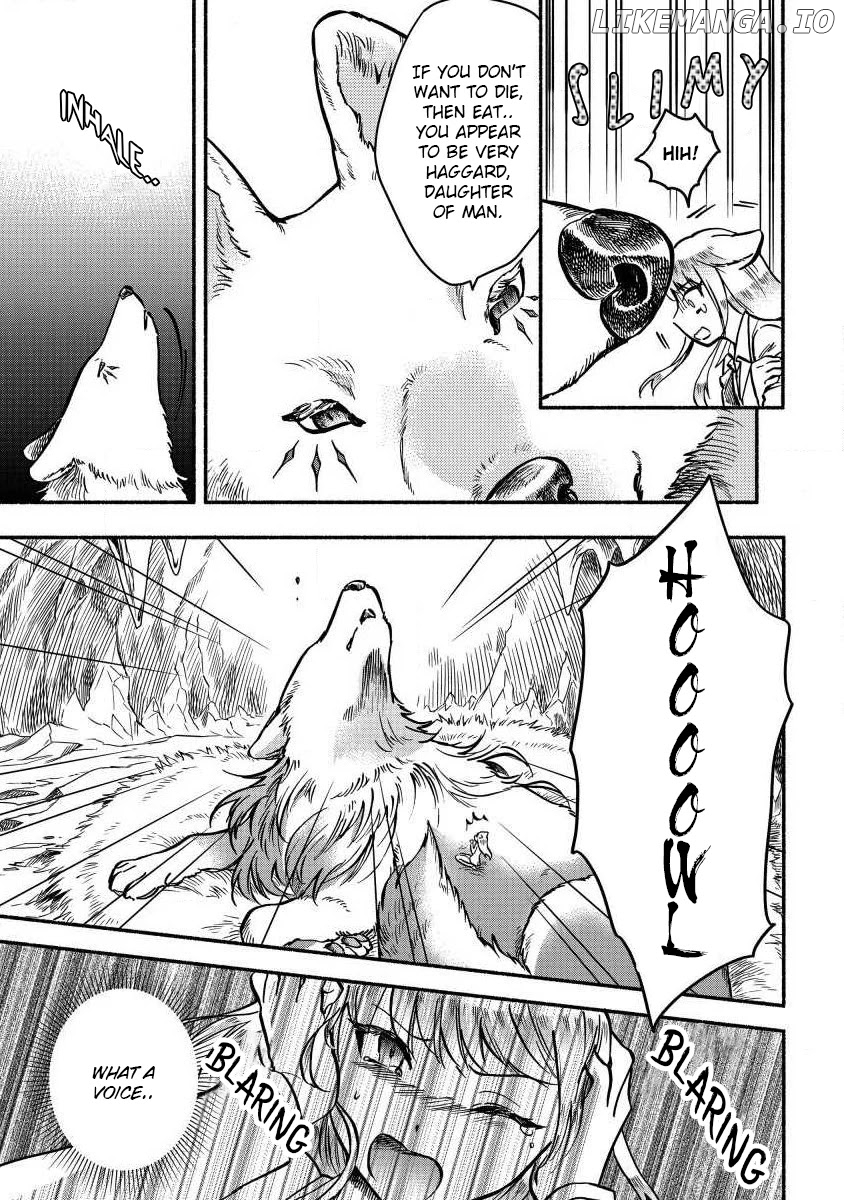 Fuyu Fenriru No Itoshigo To Natta Watashi Ga, Zetsubou Kara Iyasareteiku Hanashi chapter 2 - page 2