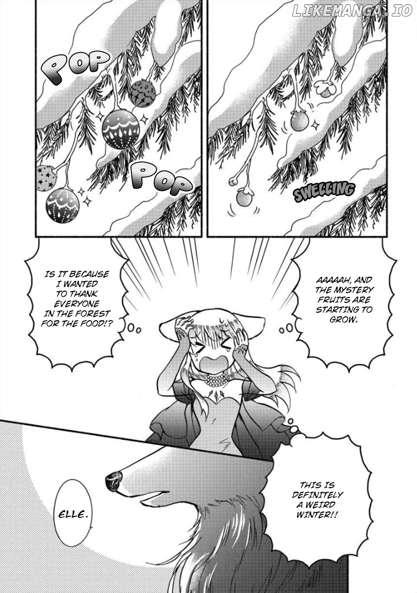 Fuyu Fenriru No Itoshigo To Natta Watashi Ga, Zetsubou Kara Iyasareteiku Hanashi chapter 7 - page 3