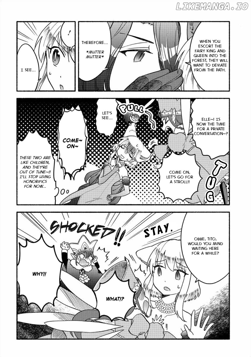 Fuyu Fenriru No Itoshigo To Natta Watashi Ga, Zetsubou Kara Iyasareteiku Hanashi chapter 20 - page 4