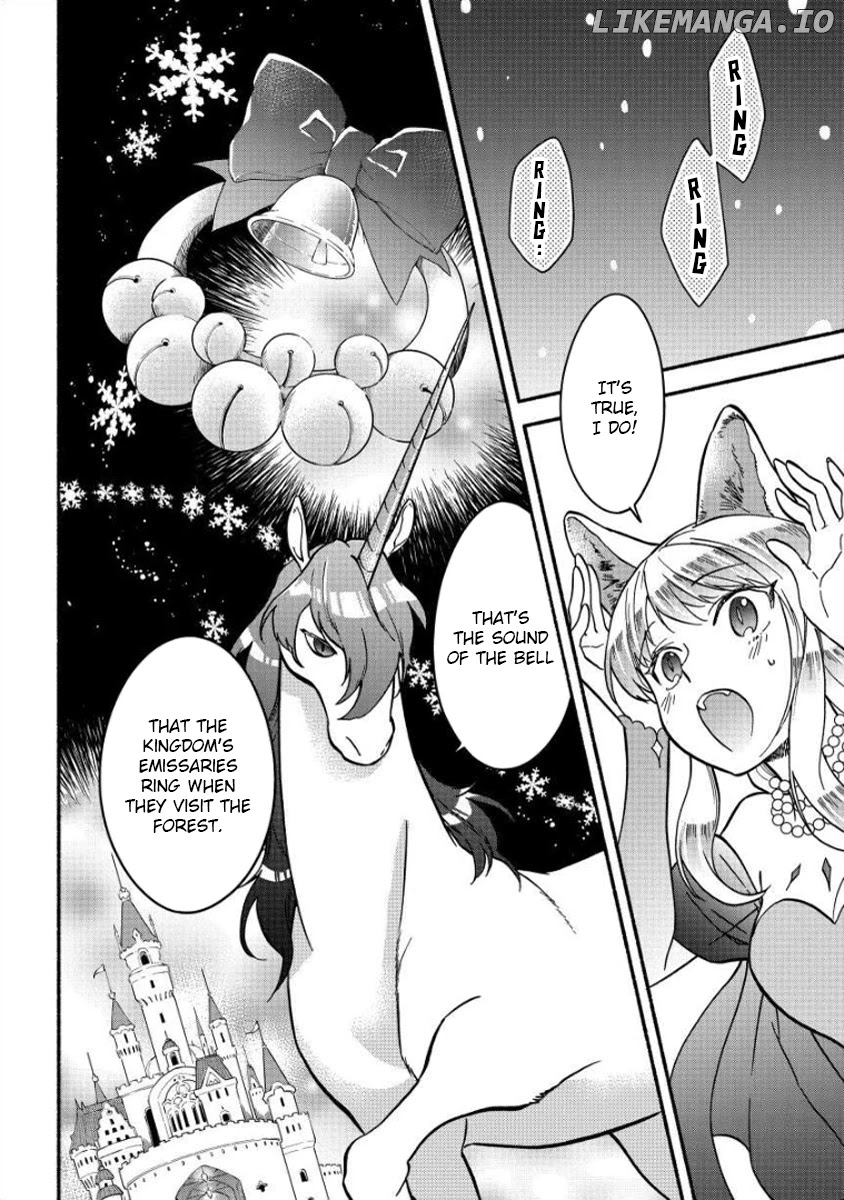 Fuyu Fenriru No Itoshigo To Natta Watashi Ga, Zetsubou Kara Iyasareteiku Hanashi chapter 10 - page 3
