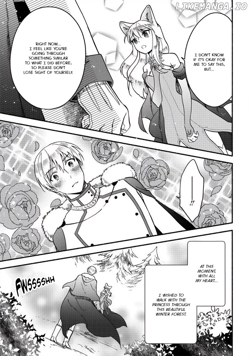 Fuyu Fenriru No Itoshigo To Natta Watashi Ga, Zetsubou Kara Iyasareteiku Hanashi chapter 15 - page 7