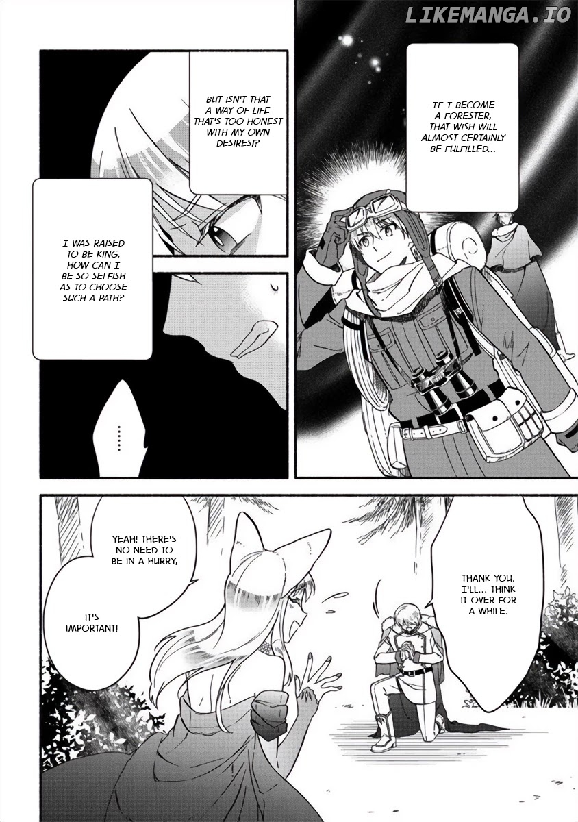 Fuyu Fenriru No Itoshigo To Natta Watashi Ga, Zetsubou Kara Iyasareteiku Hanashi chapter 15 - page 8