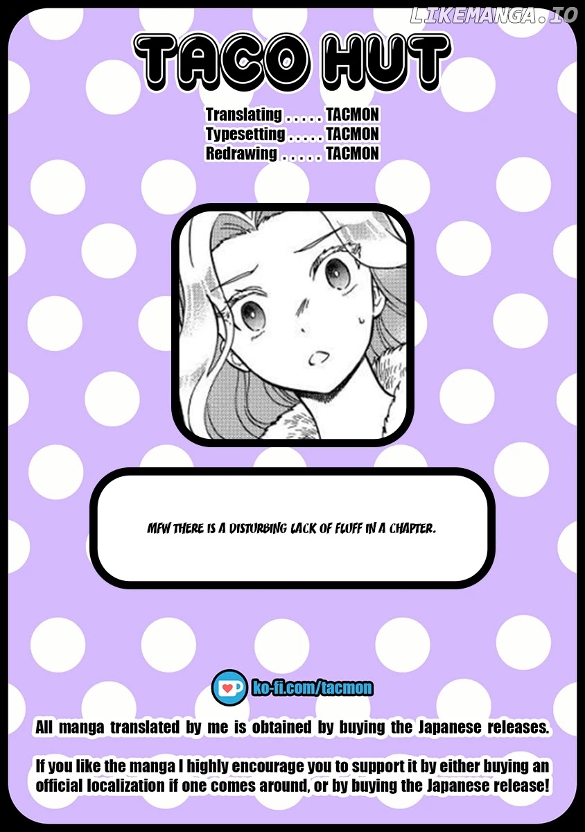 Fuyu Fenriru No Itoshigo To Natta Watashi Ga, Zetsubou Kara Iyasareteiku Hanashi chapter 9 - page 22