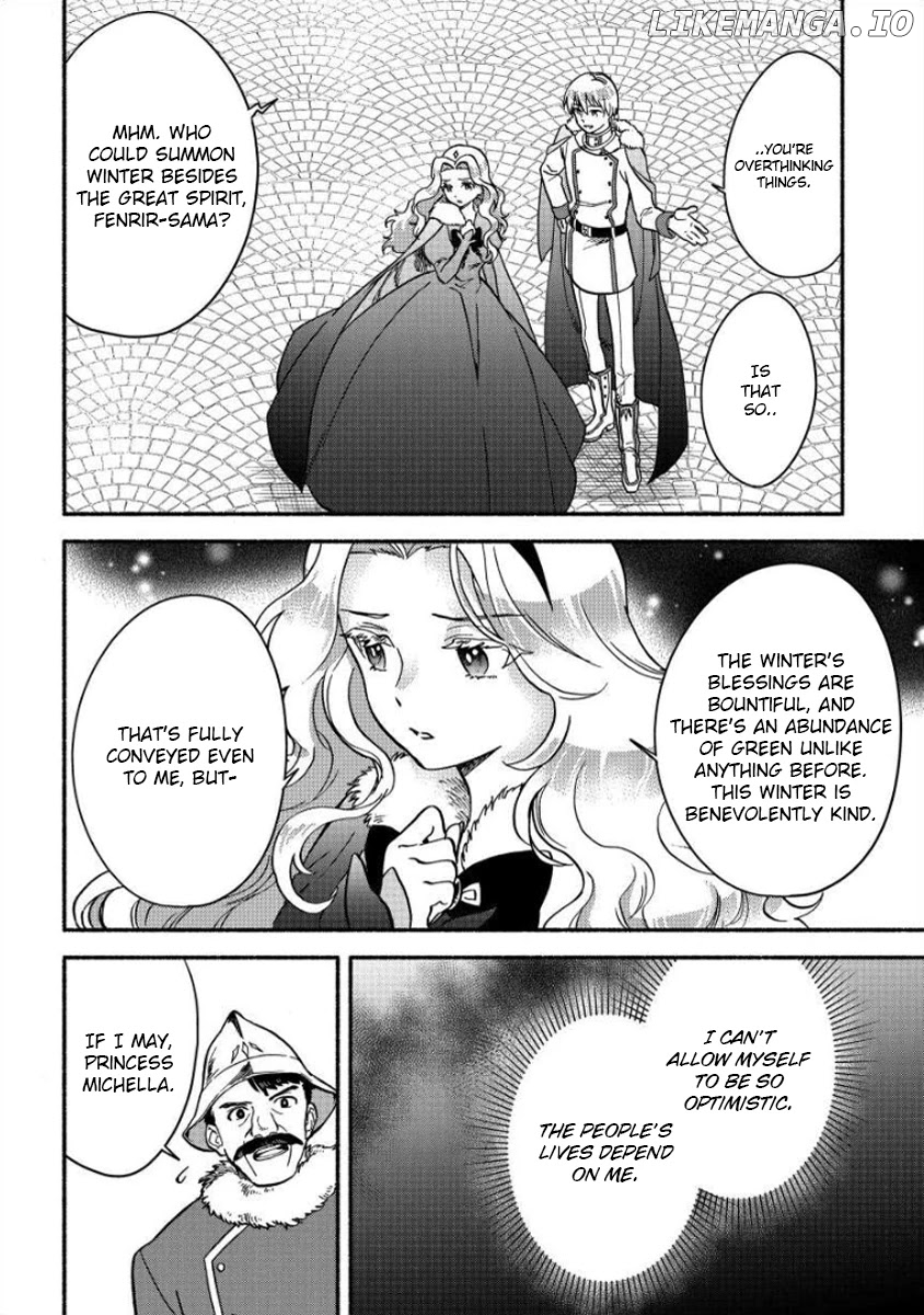 Fuyu Fenriru No Itoshigo To Natta Watashi Ga, Zetsubou Kara Iyasareteiku Hanashi chapter 9 - page 5