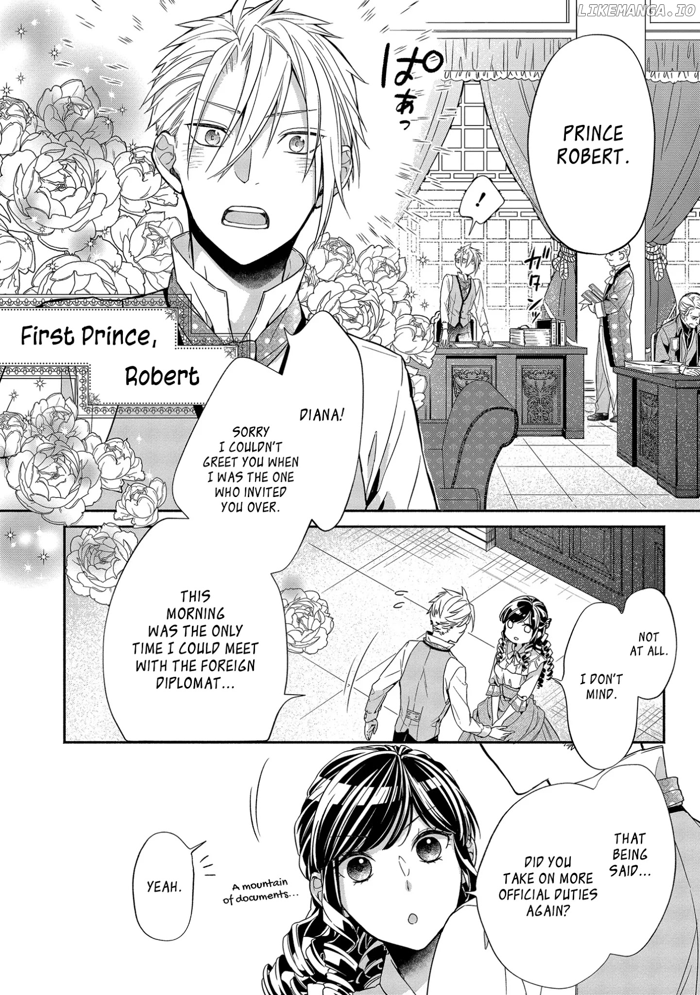 It's Been 10 Years Since You Asked to Break Off Our Engagement, If You Insist That Much, Let's Break it Off! chapter 2 - page 8