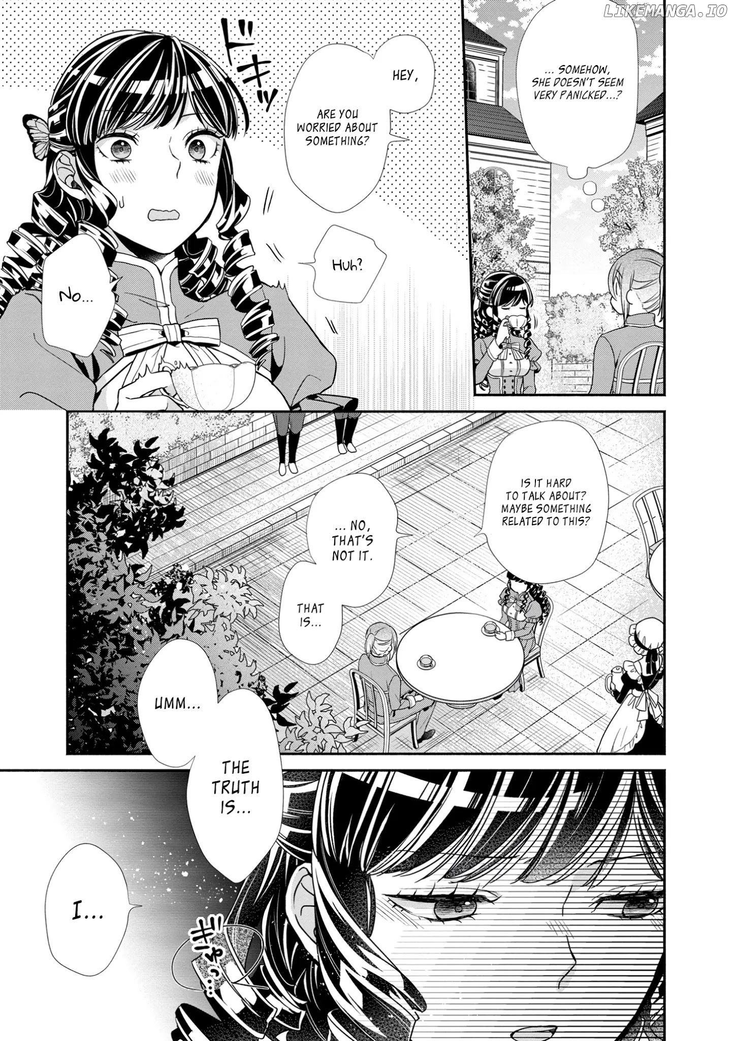 It's Been 10 Years Since You Asked to Break Off Our Engagement, If You Insist That Much, Let's Break it Off! chapter 3 - page 3
