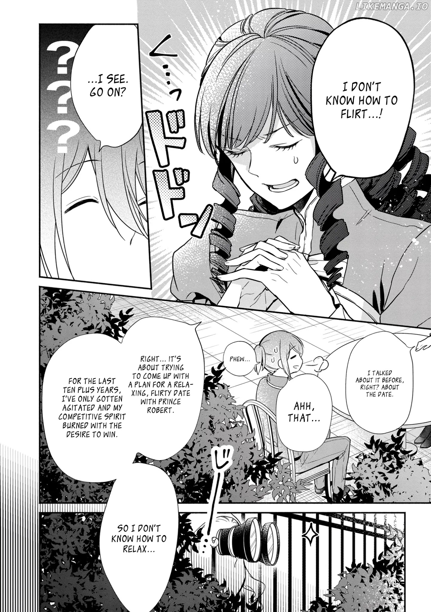 It's Been 10 Years Since You Asked to Break Off Our Engagement, If You Insist That Much, Let's Break it Off! chapter 3 - page 4