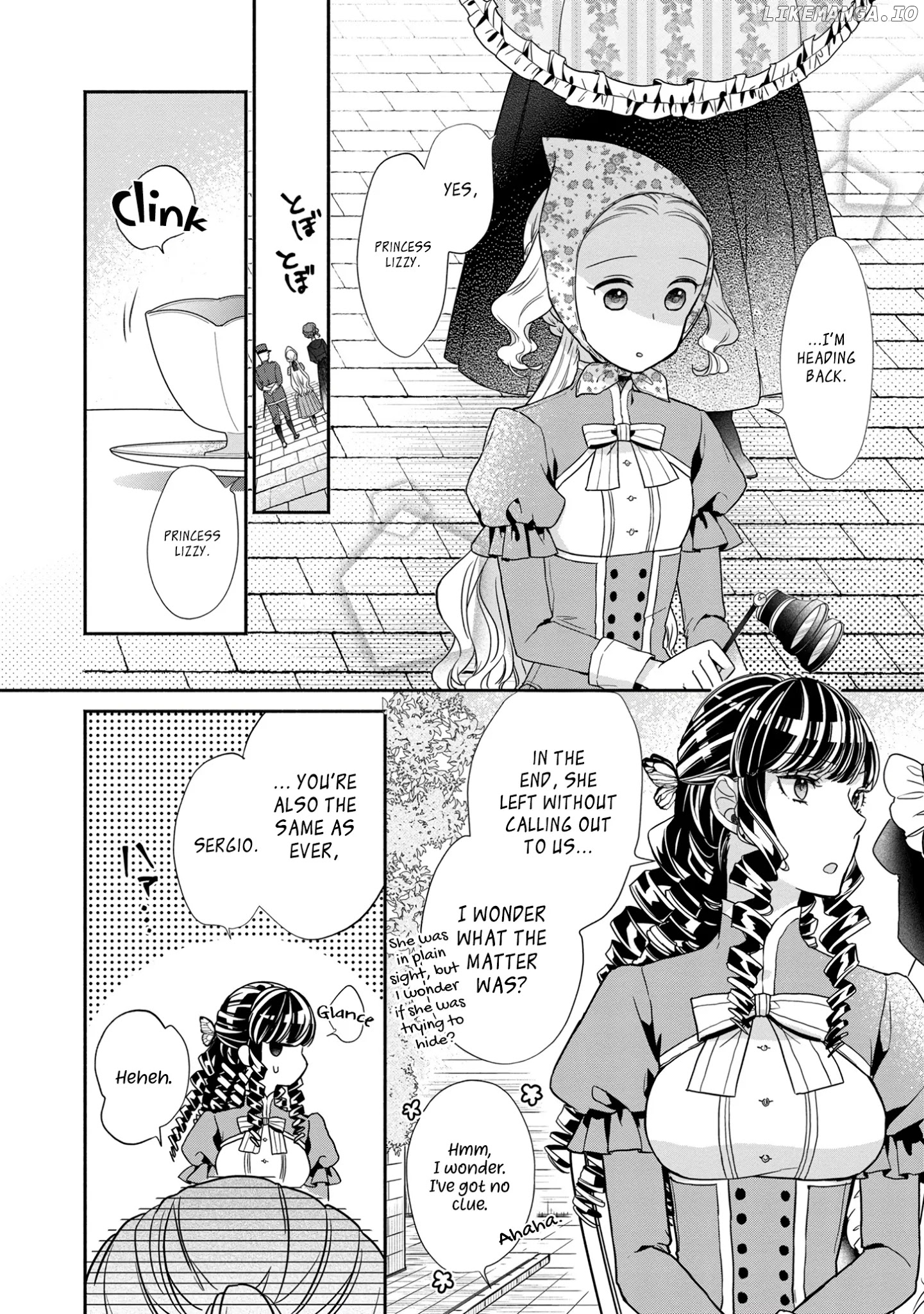 It's Been 10 Years Since You Asked to Break Off Our Engagement, If You Insist That Much, Let's Break it Off! chapter 3 - page 8